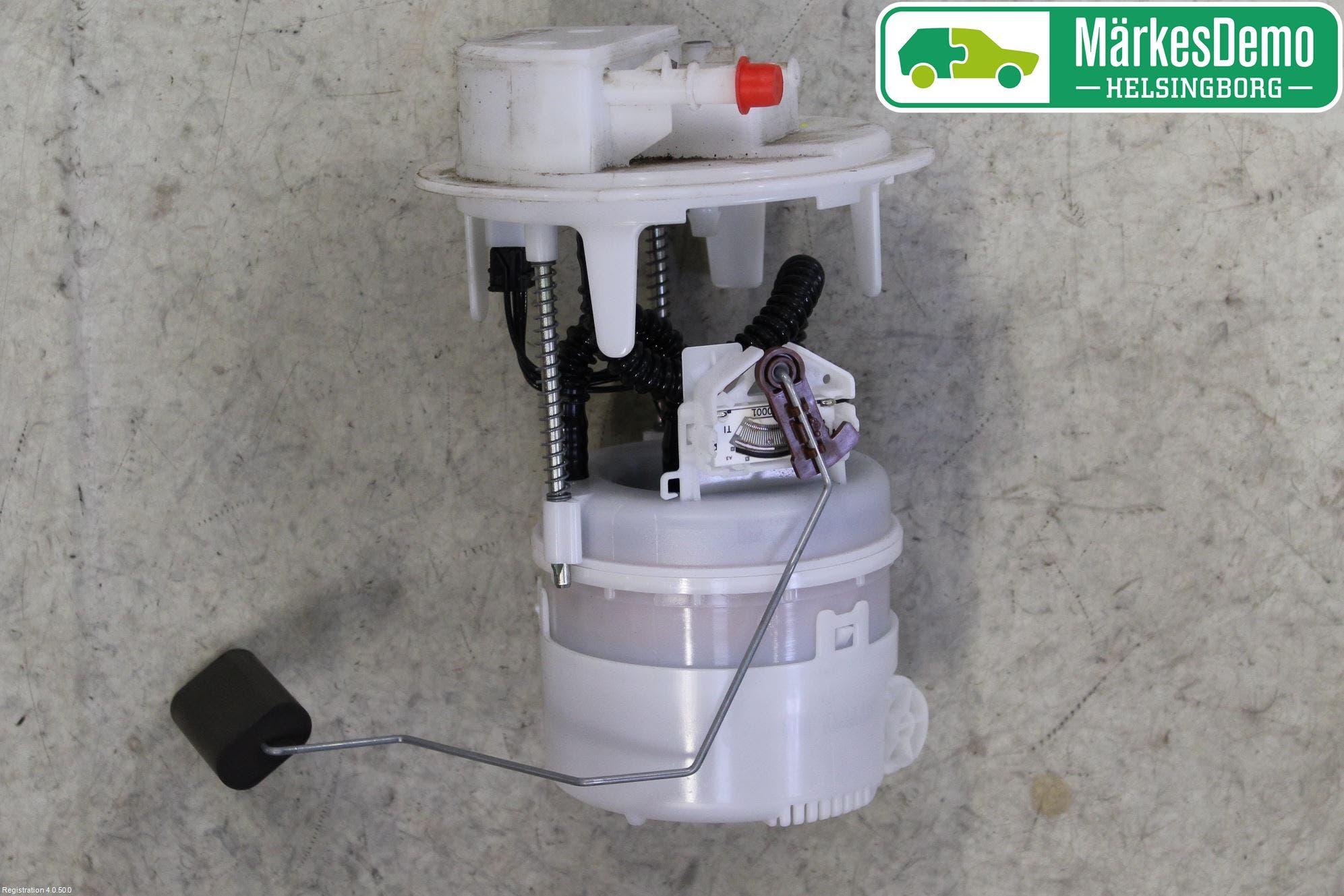 Peugeot 3008 17-24 Bränslepump El