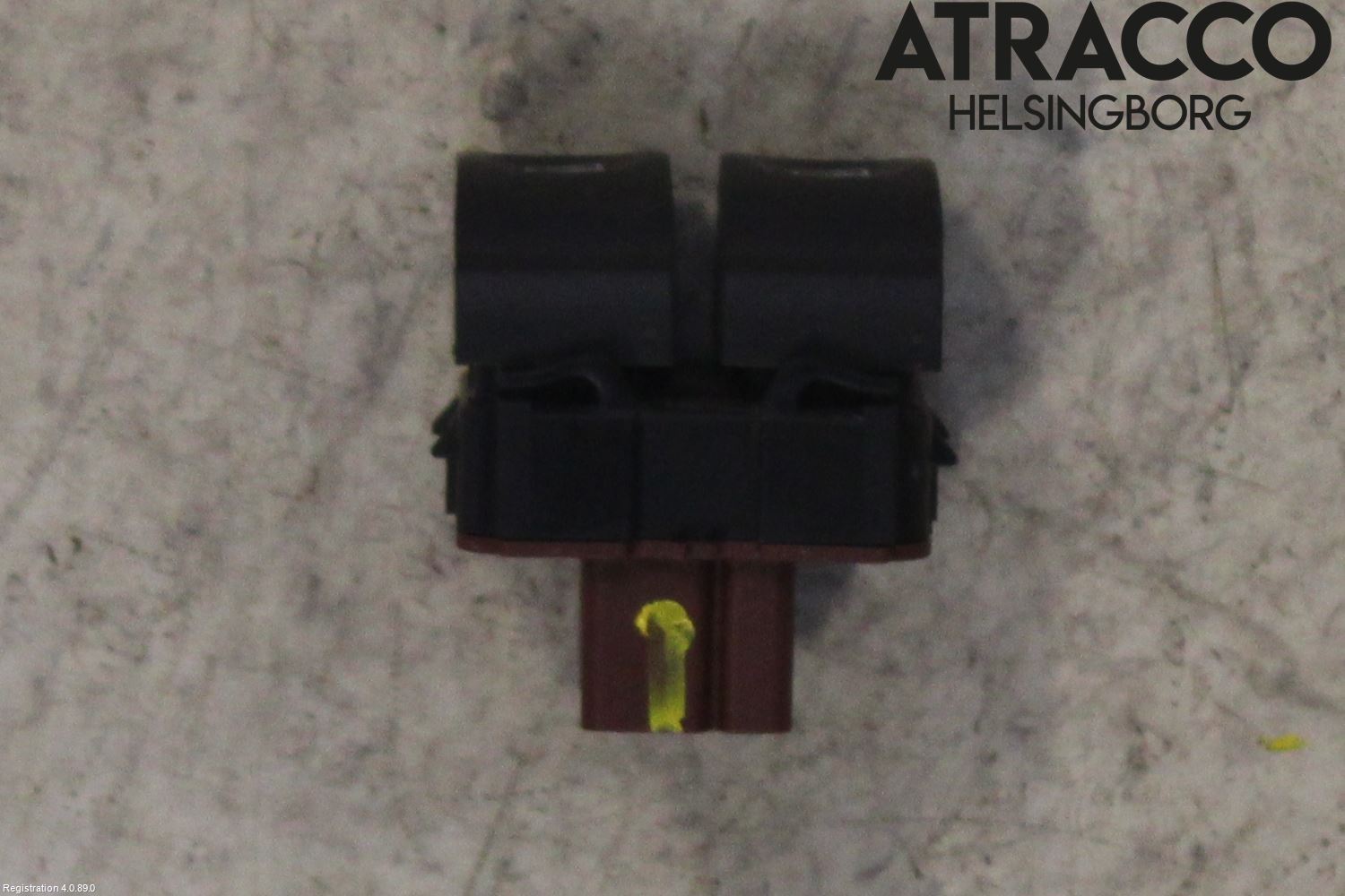 Renault CAPTUR 13-19 Strömställare Elhiss