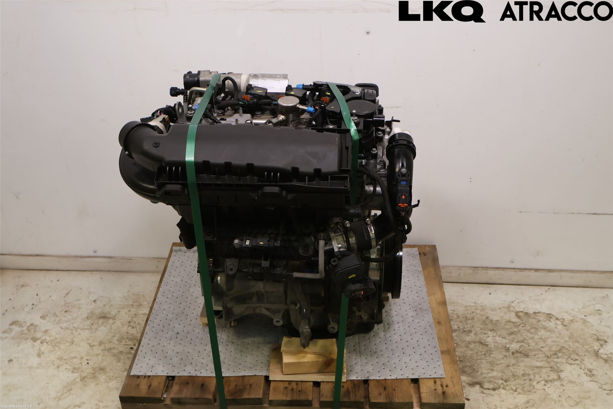 Peugeot 3008 17-24 Motor Bensin