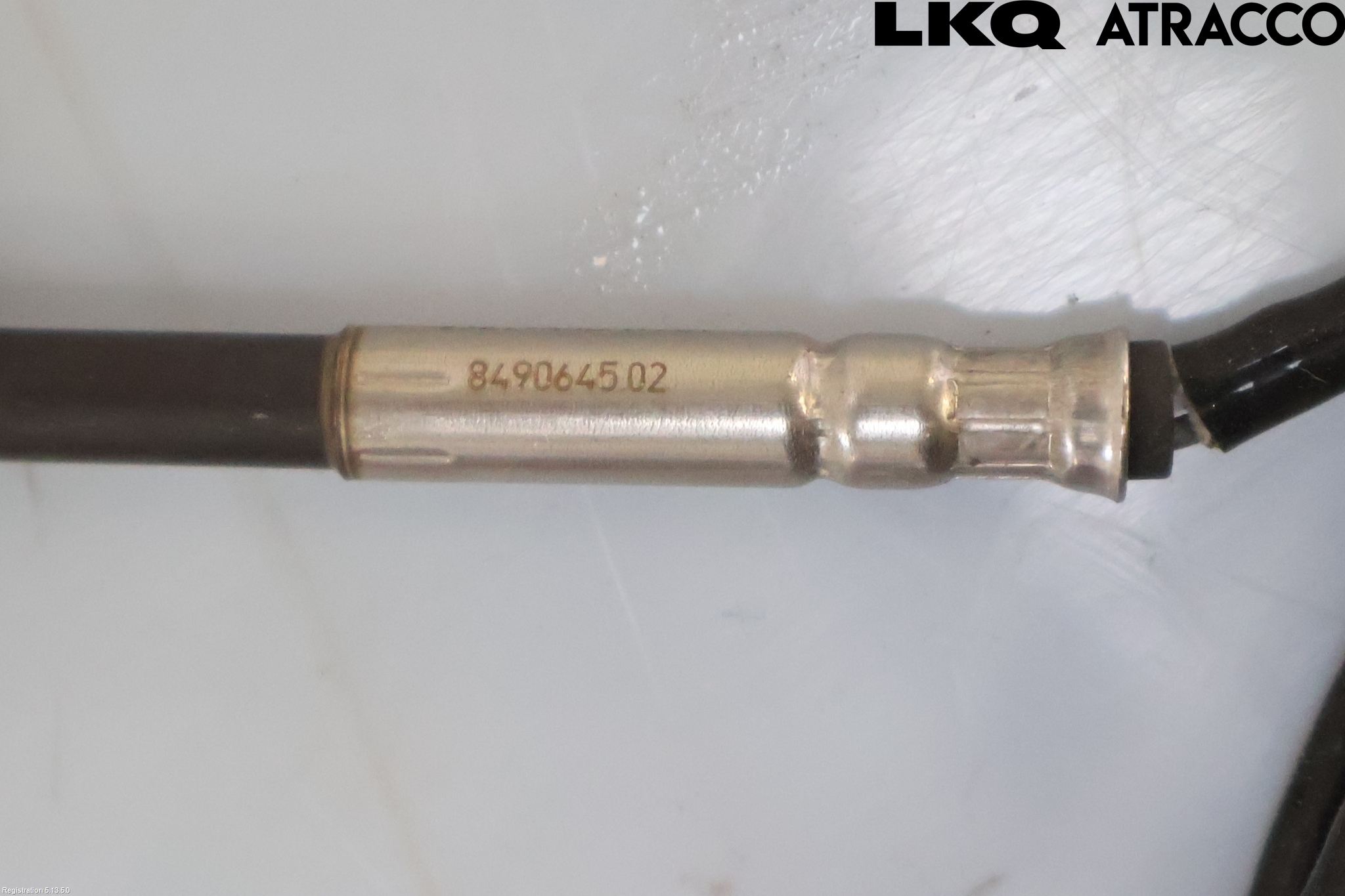 BMW X7 G07 19- Givare Temp-Tryck Avgas
