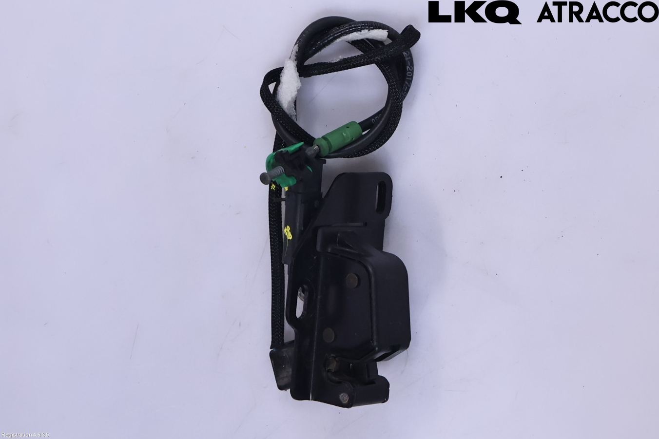 Citroen JUMPY/E-JUMPY 16- Låskista Baklucka