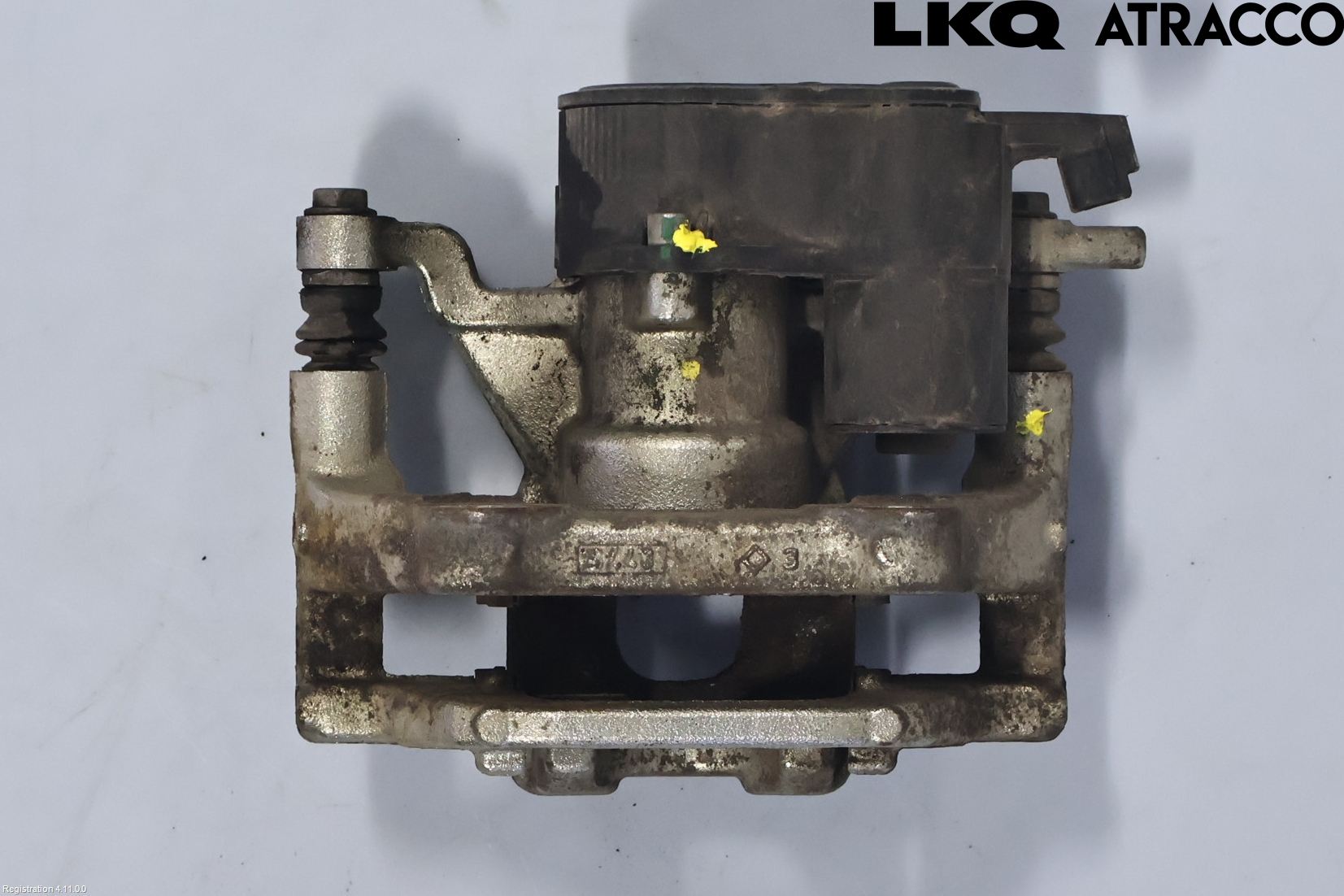 Toyota C-HR 24- Bromsok Bak Vänster