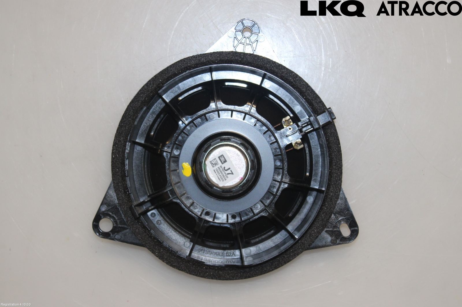 Toyota AYGO X AB70 22- Högtalare