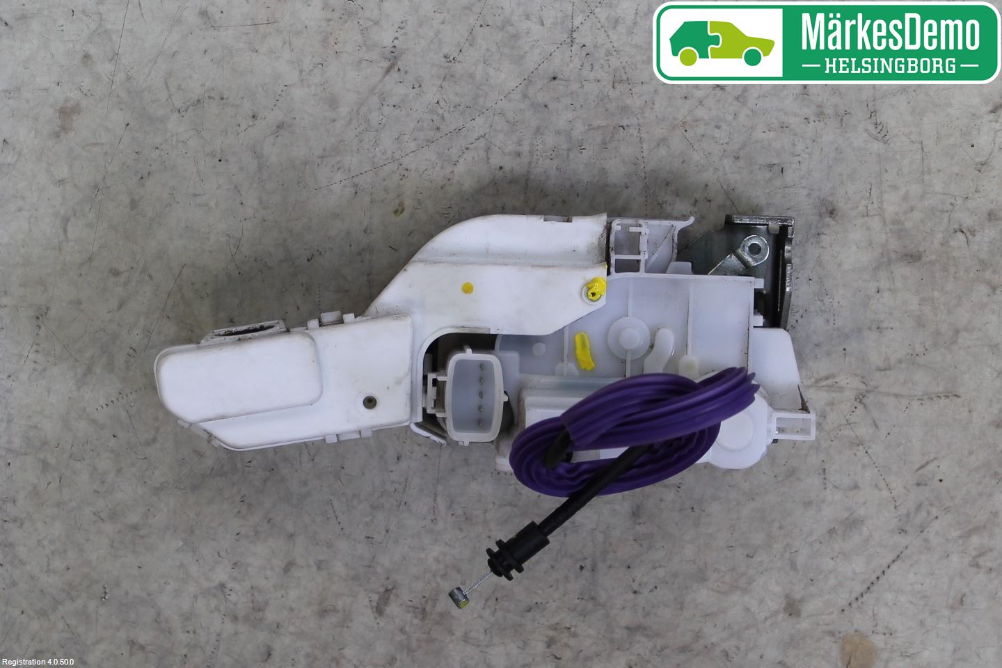 Fiat TIPO/CROSS 16- Centrallåsmotor Vänster