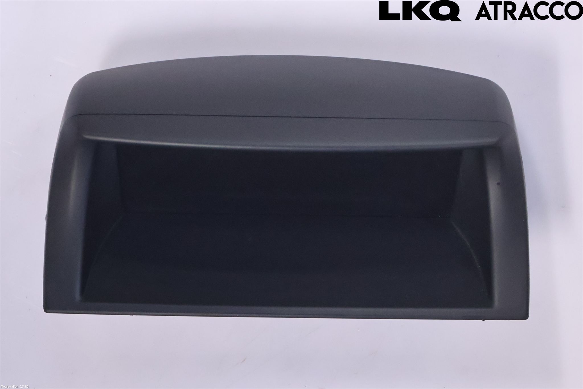 BMW 1 E82/88 Coupé/Cab 06-13 Multifunktionsdisplay