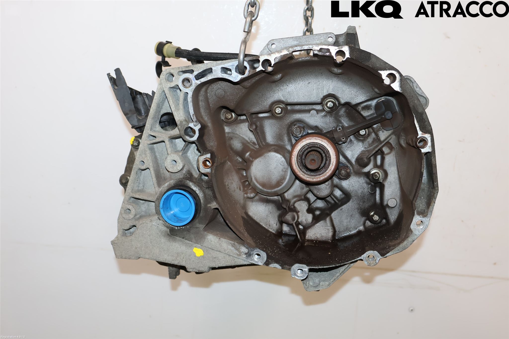 Dacia DOKKER 13- Växellåda Man 5 Vxl