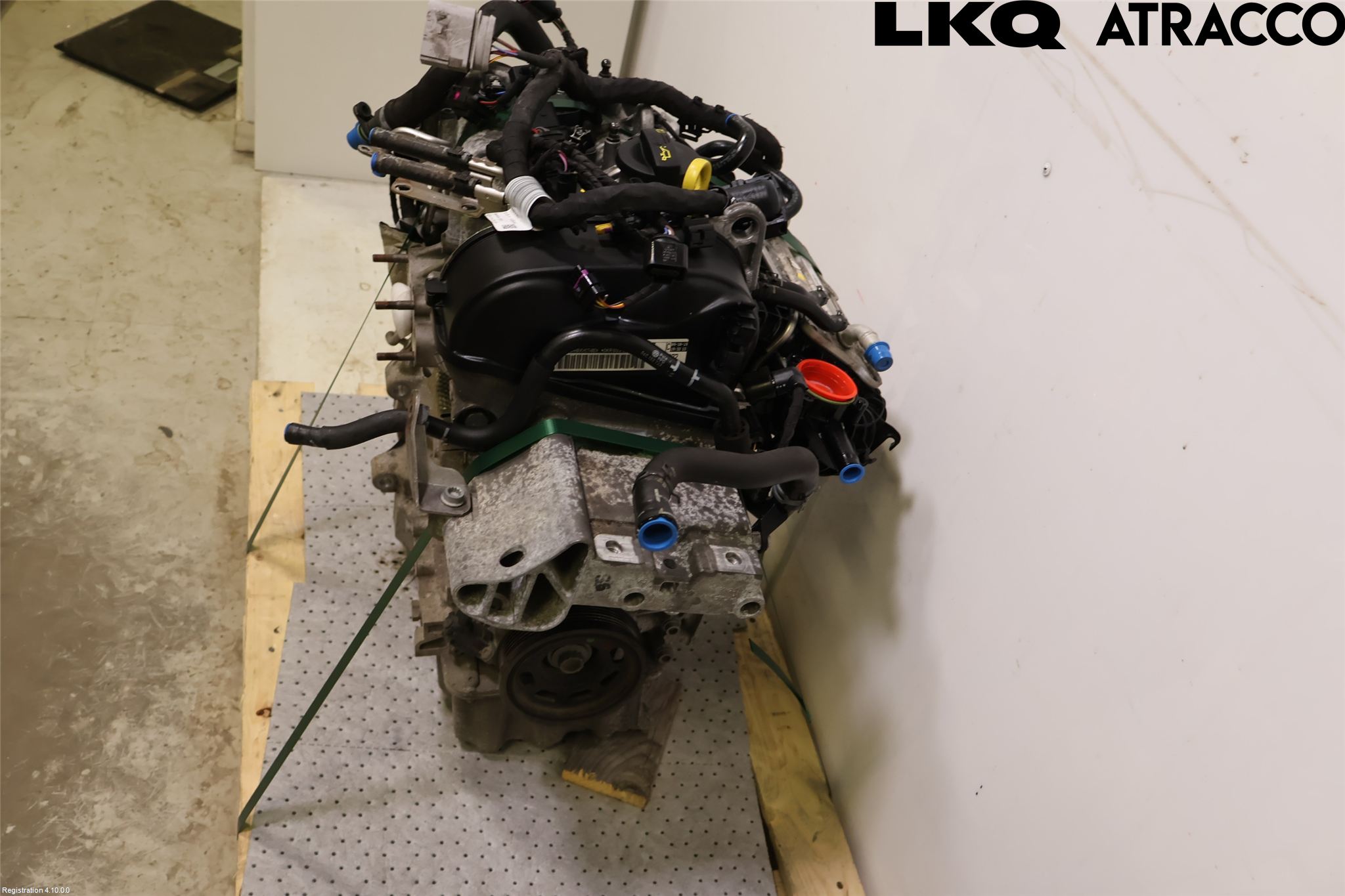 Seat LEON 13-20 Motor Bensin