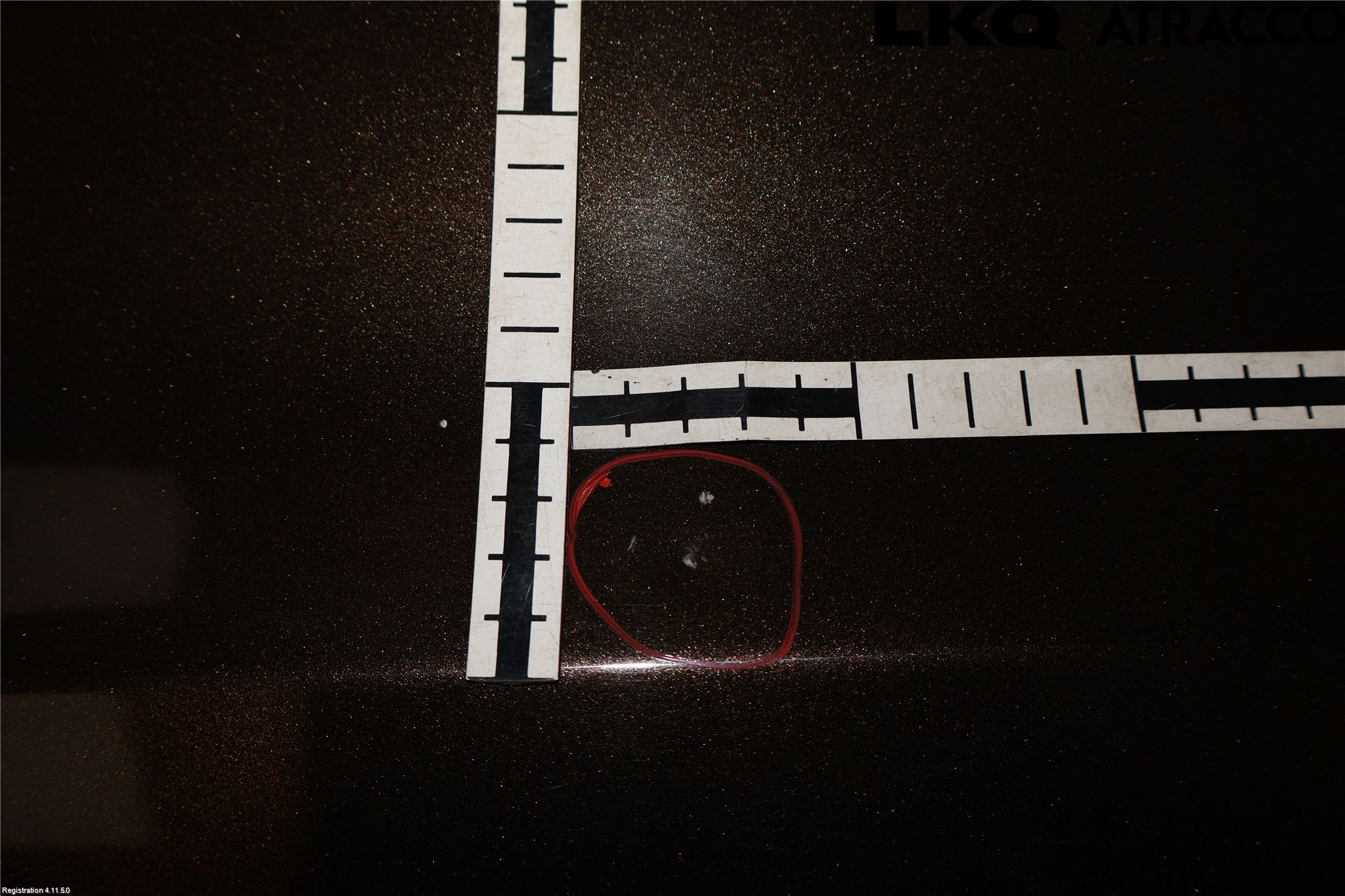 Audi A6 ALLROAD 12-18 Dörr Fram Vänster