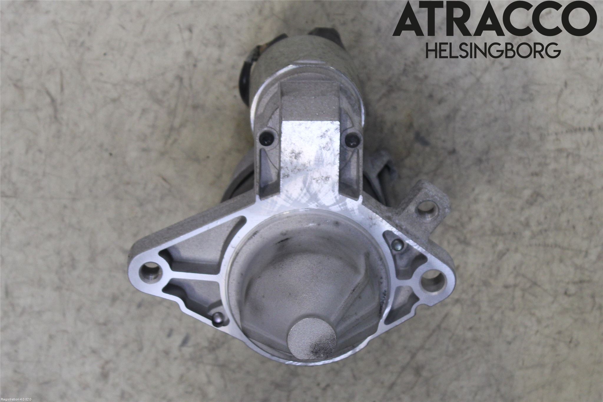 Citroen C1 14-22 Startmotor