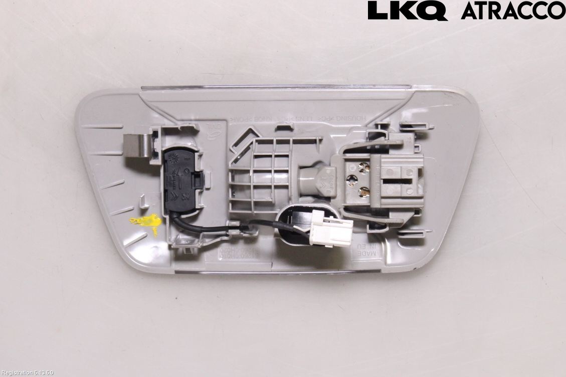 Toyota AYGO 15-21 Innerbelysning