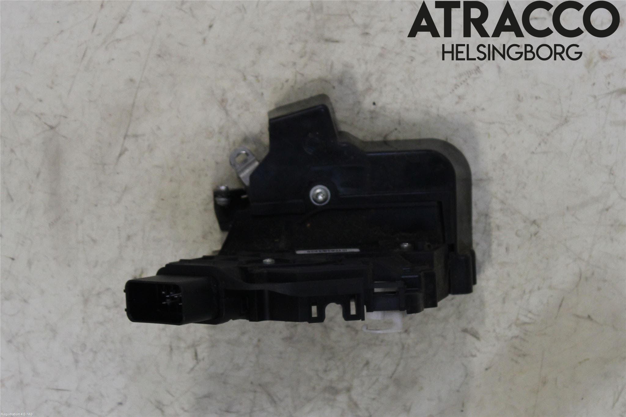 Volvo V50 08-12 Centrallåsmotor Höger