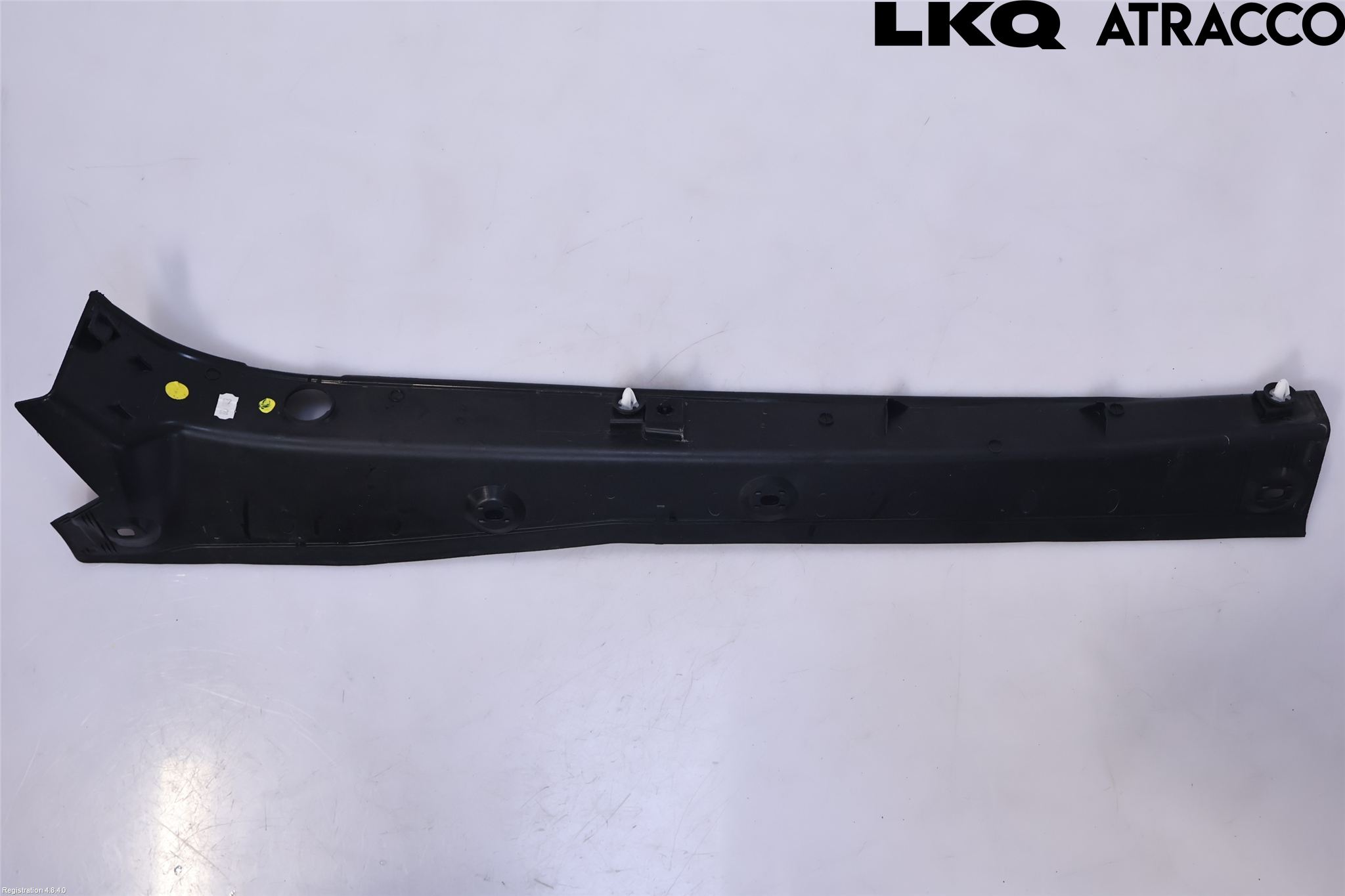 Peugeot 508 19- List Bak-Baklucka
