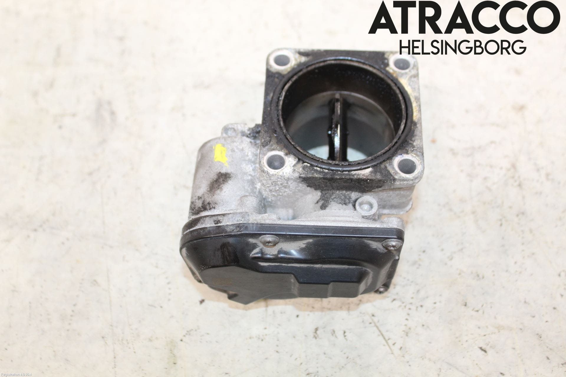 Hyundai SANTA FE 13-18 Injspjällhus