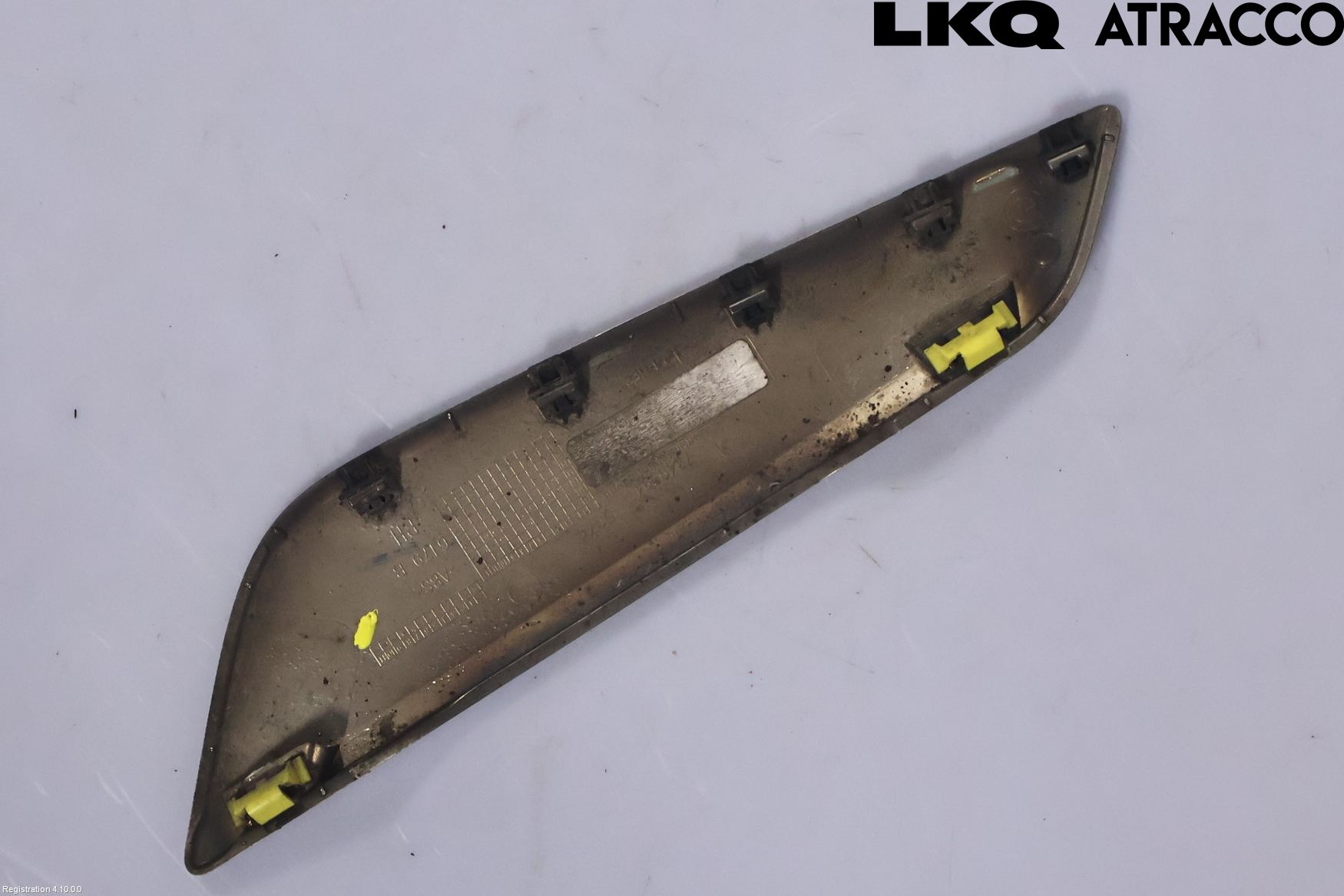 BMW 5 G30/G31/F90 17-23 List Framskärm Hö