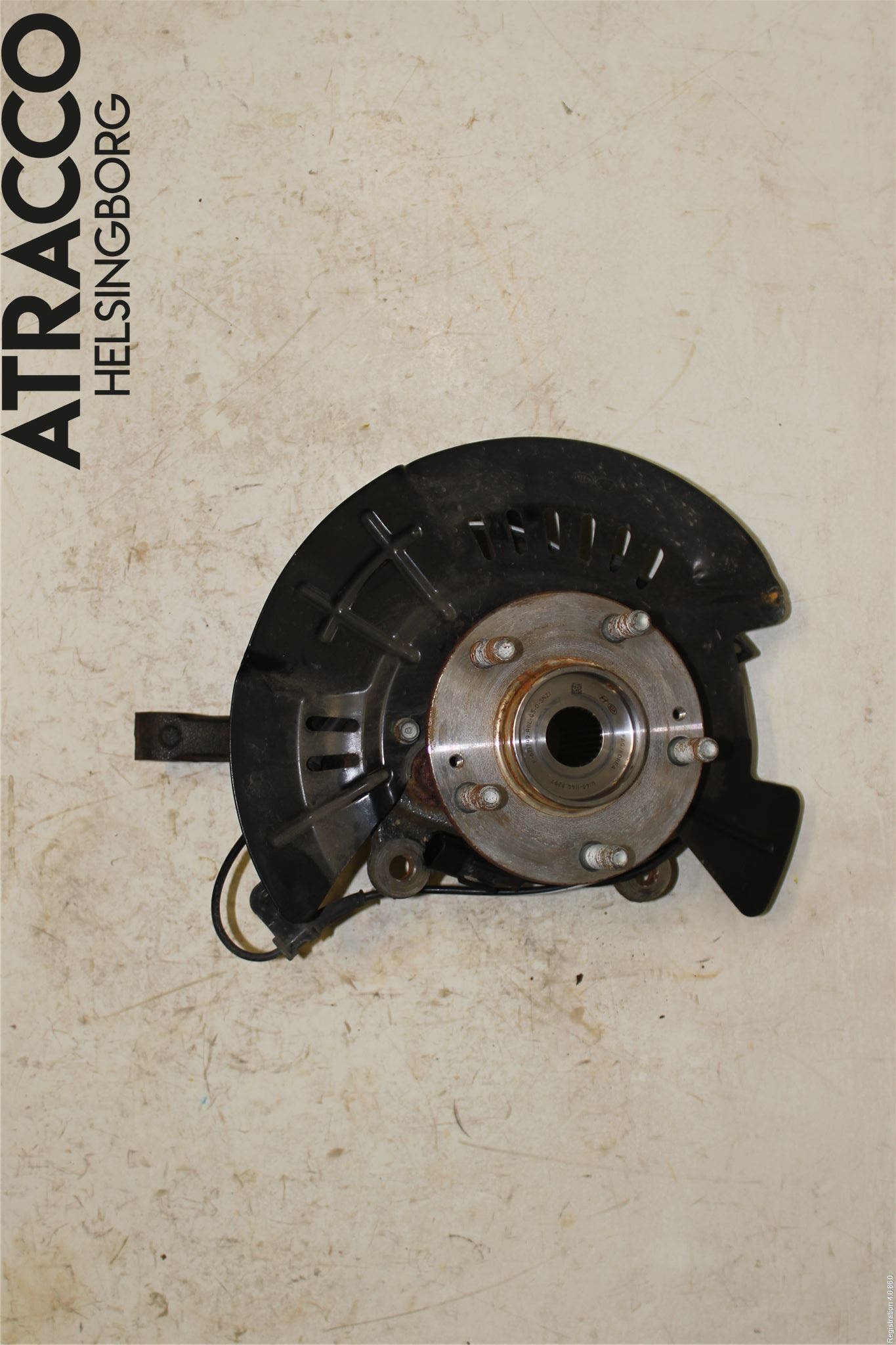 Hyundai KONA/ELECTRIC OS 18-23 Styrspindel Lagerhus Hö