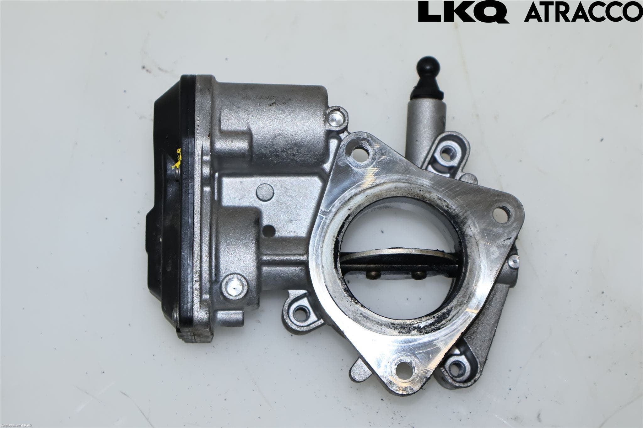 Opel ZAFIRA C 12-19 Injspjällhus