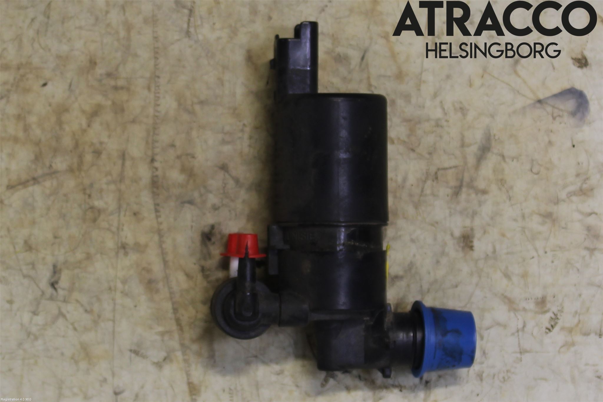 Dacia LODGY 12-18 Spolarpump Vindruta