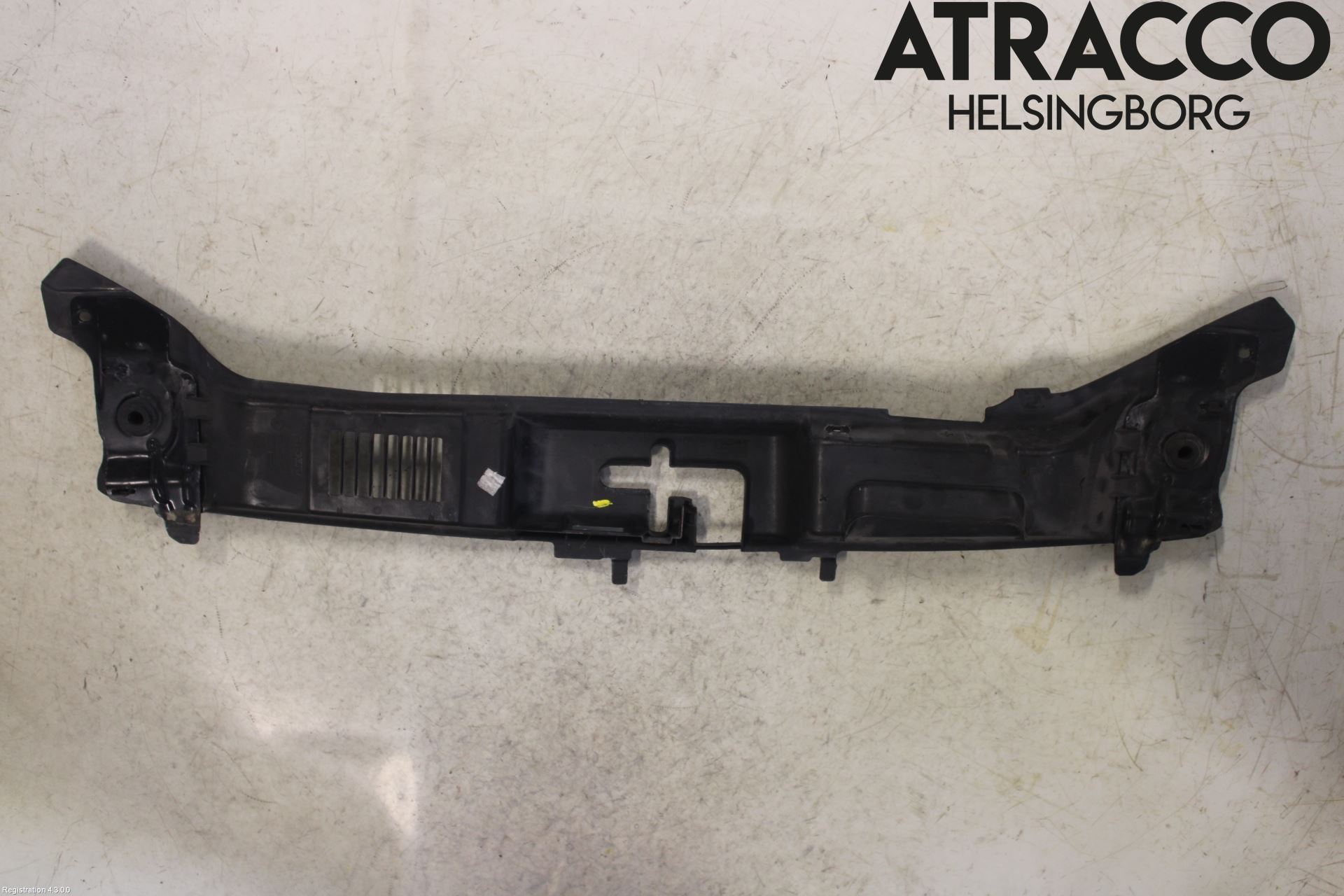 Volvo S40 04-07 Täckplast Front