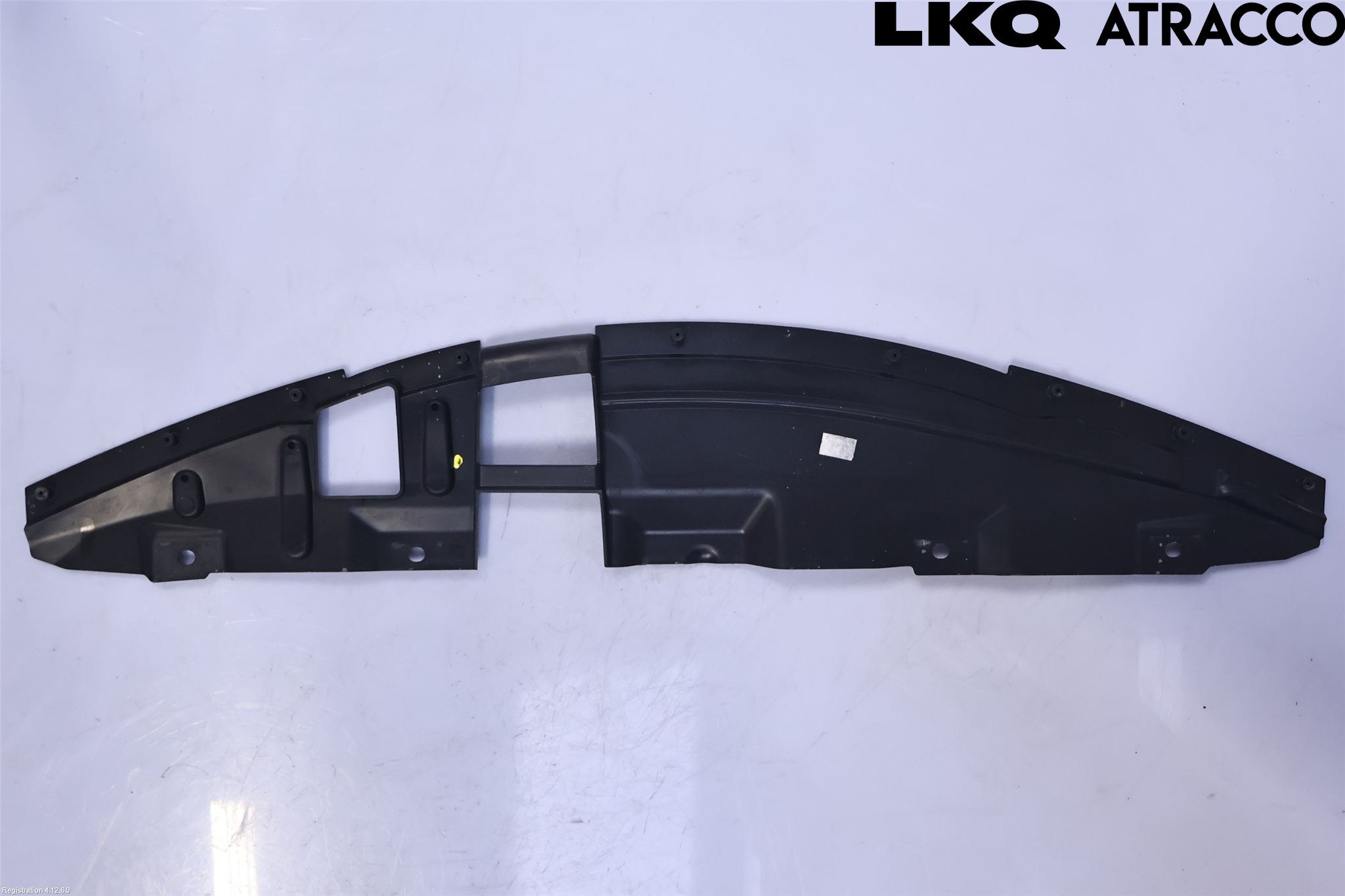 Nissan QASHQAI 14-17 Täckplast Front