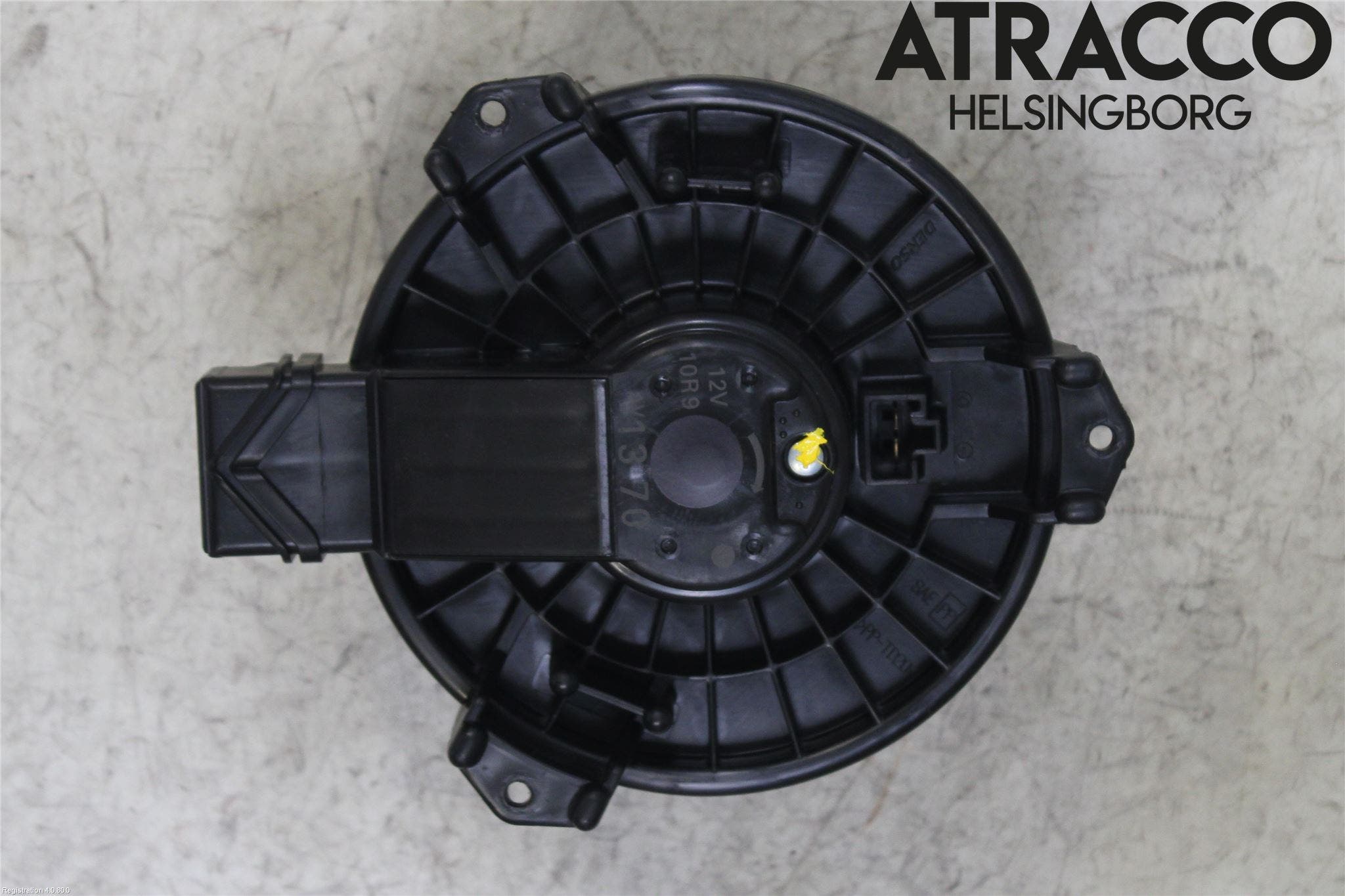 Toyota YARIS XP130 15-20 Värmefläkt