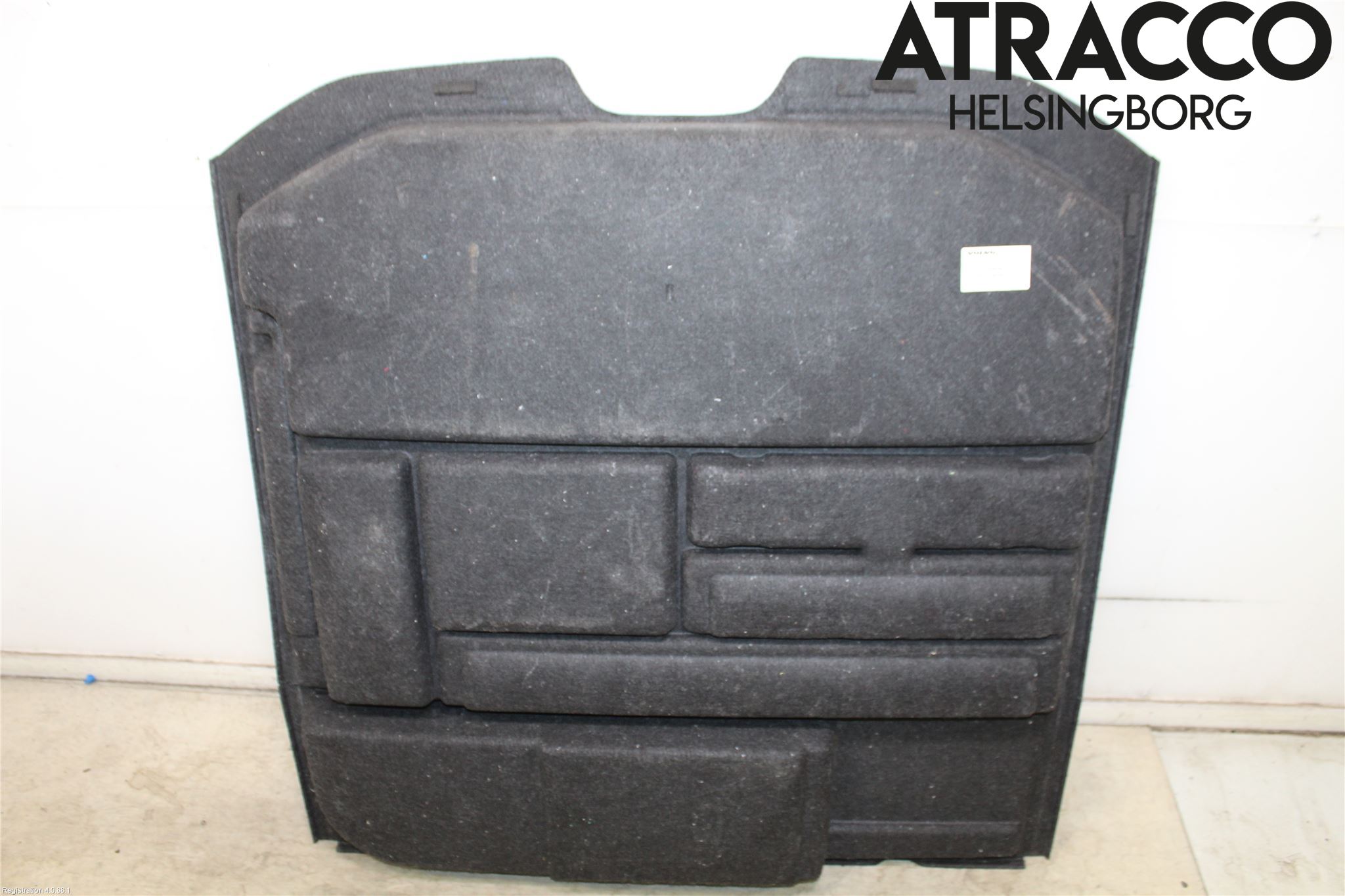 Volvo XC70 14-16 Verktygsfack-Förvaring