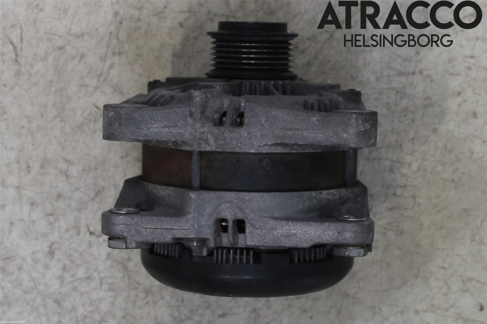 Landrover LAND ROVER RANGE ROVER EVOQUE (L538) 11-18 Generator
