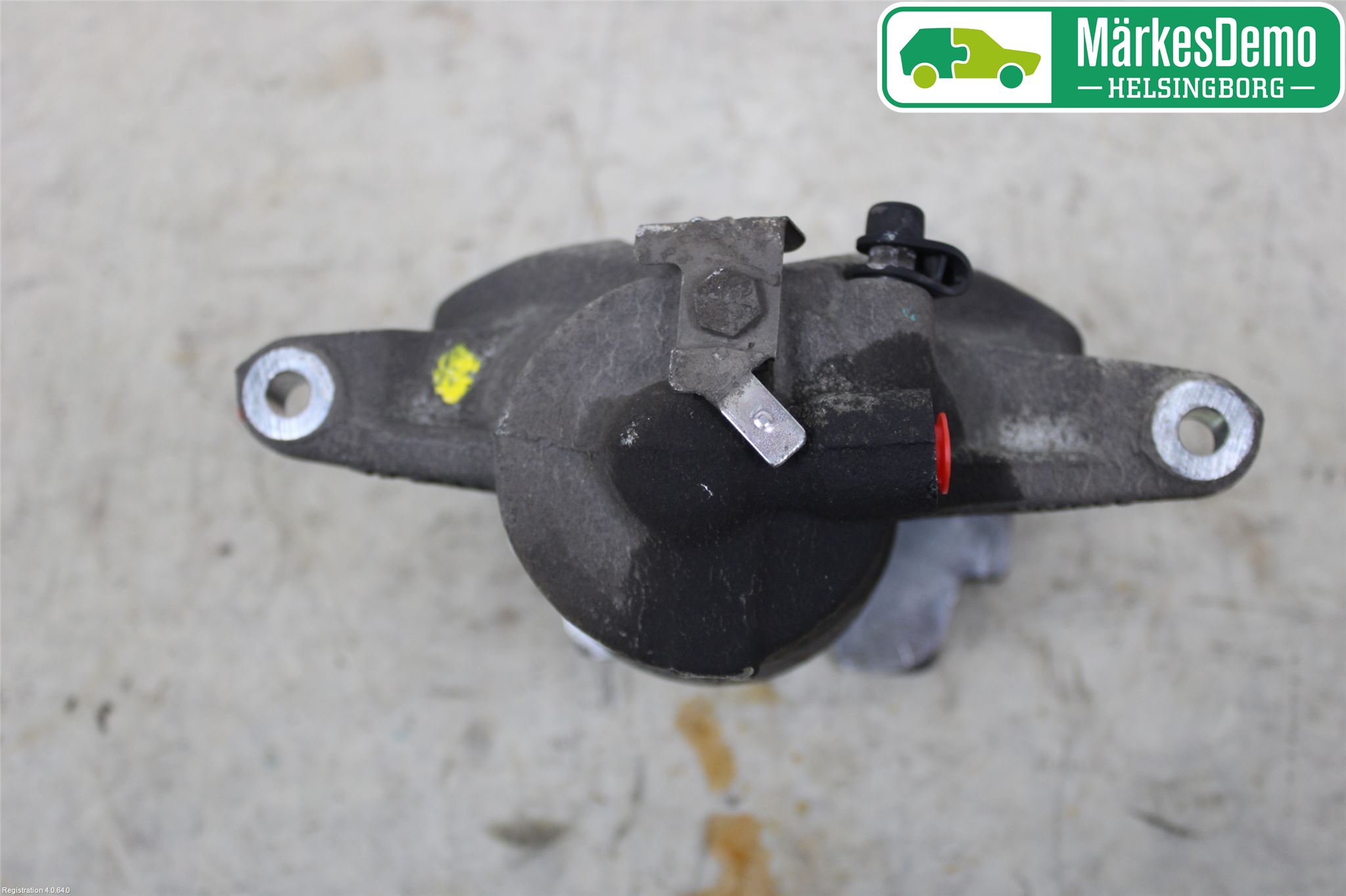 Opel COMBO D 12-18 Bromsok Fram Höger