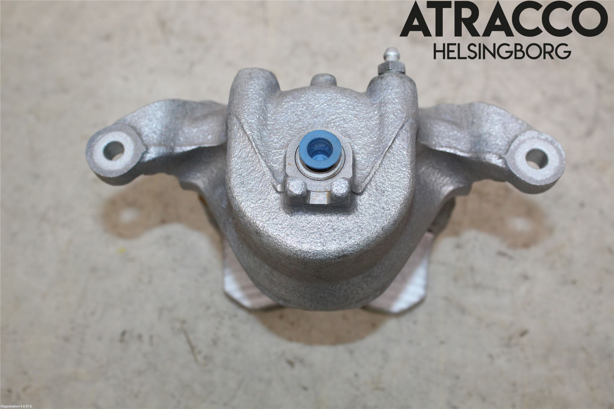 Nissan JUKE 14-19 Bromsok Fram Höger