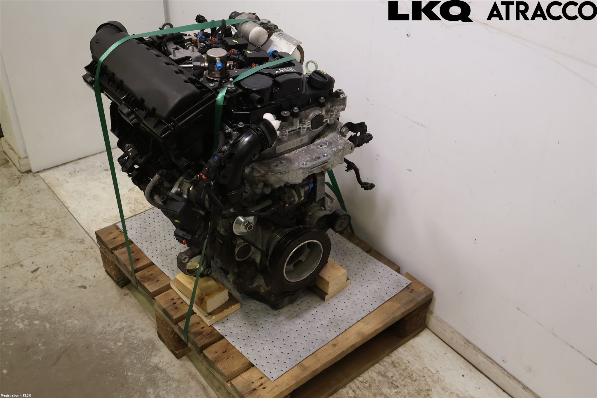 Peugeot 3008 17-24 Motor Bensin