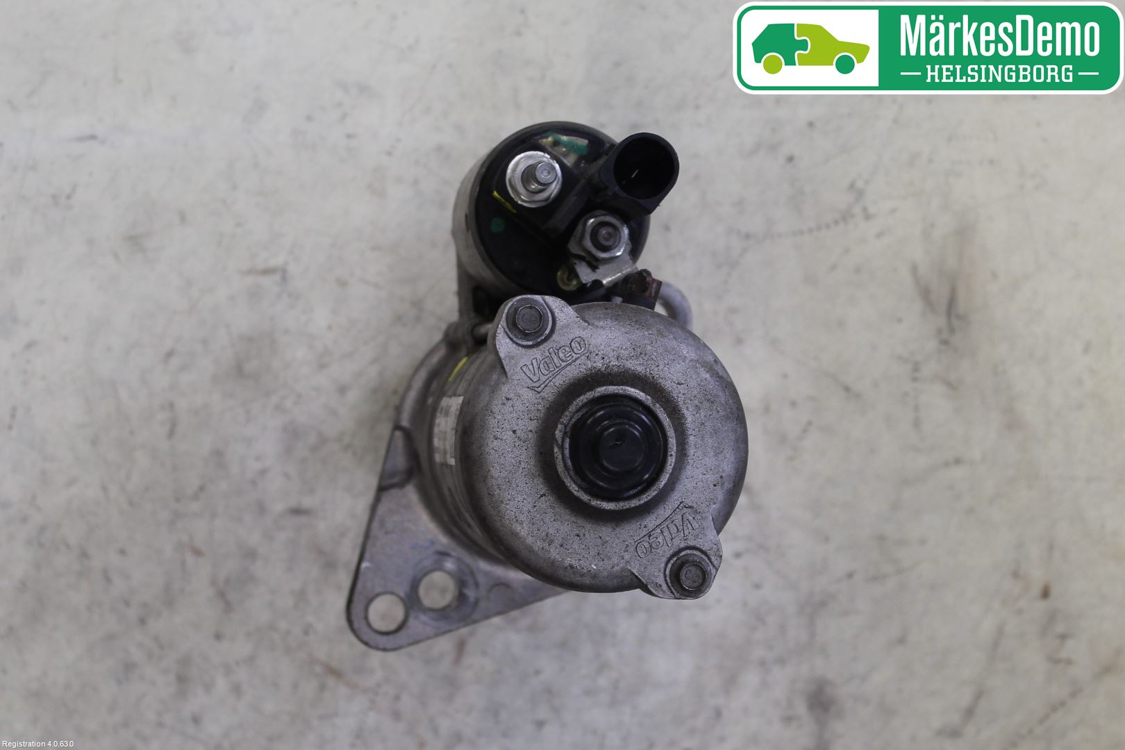 Volkswagen VW GOLF SPORTSVAN 15-20 Startmotor Diesel