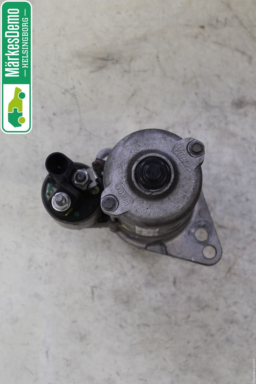 Volkswagen VW GOLF SPORTSVAN 15-20 Startmotor Diesel