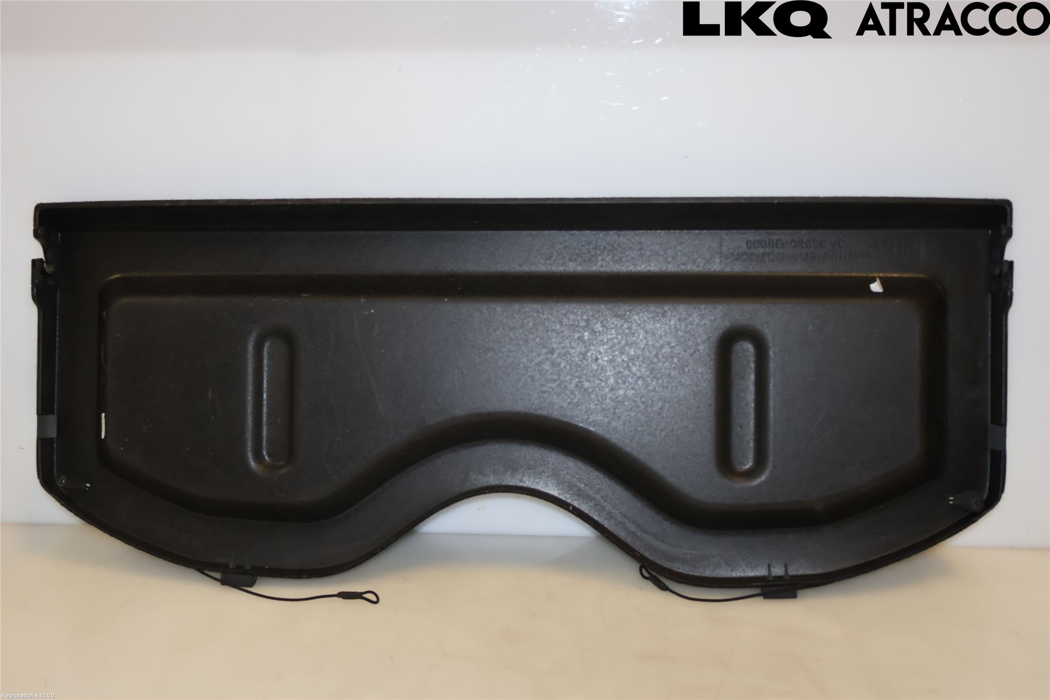 Kia PICANTO 17- Hatthylla