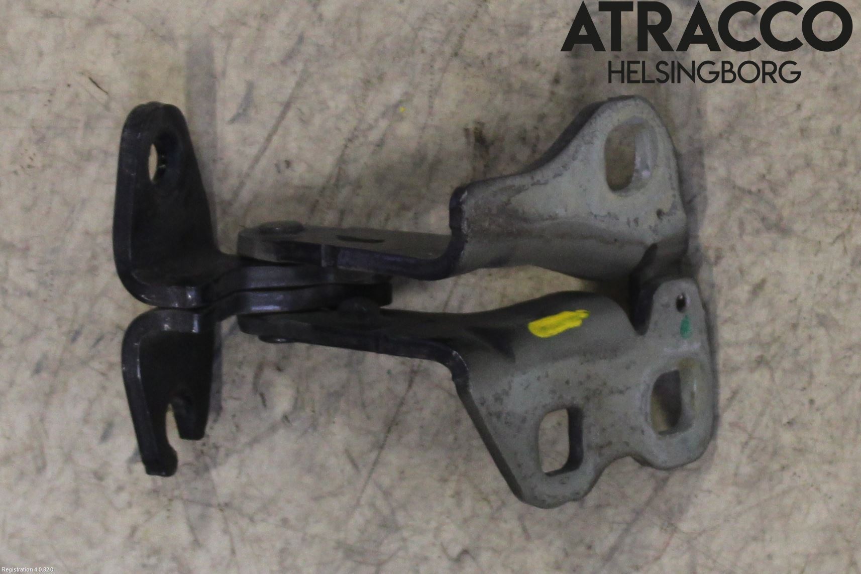 Tesla MODEL 3 17- Dörrgångjärn