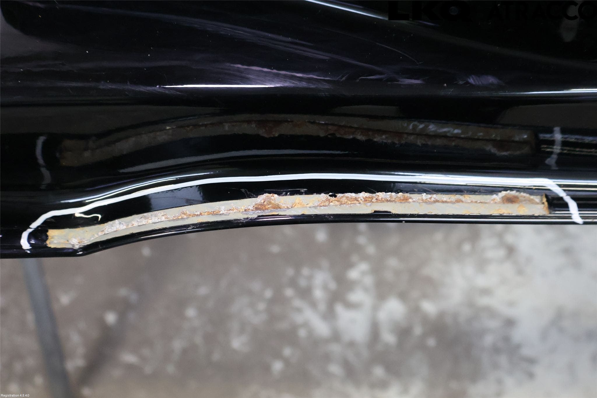 Audi Q5 09-16 Dörr Fram Höger