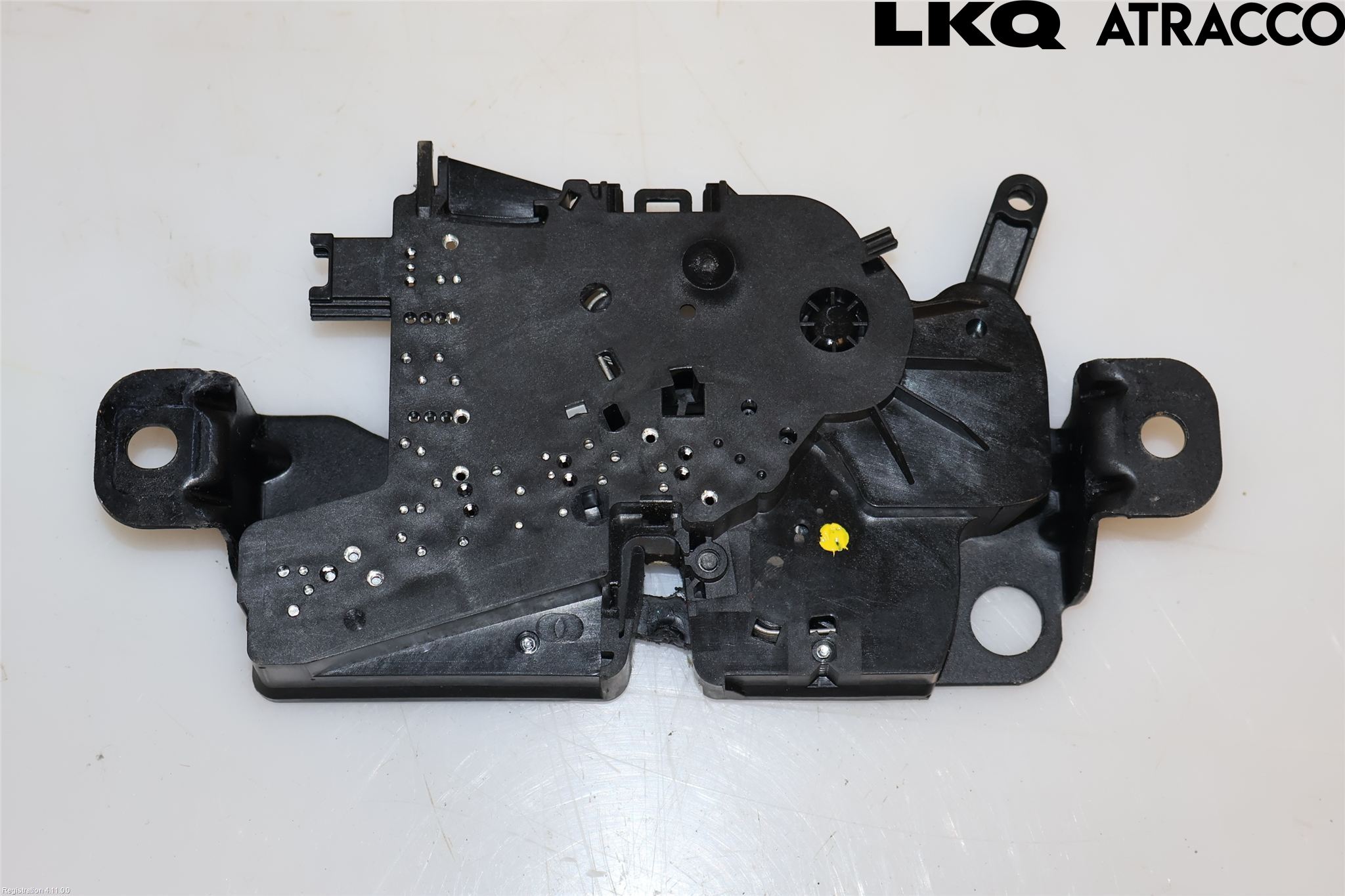 BMW 3 G20/G21/G80/G81 19- Låskista Baklucka