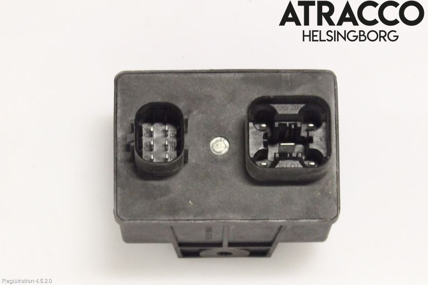 Jaguar XF 08-15 Relä Glödning Diesel