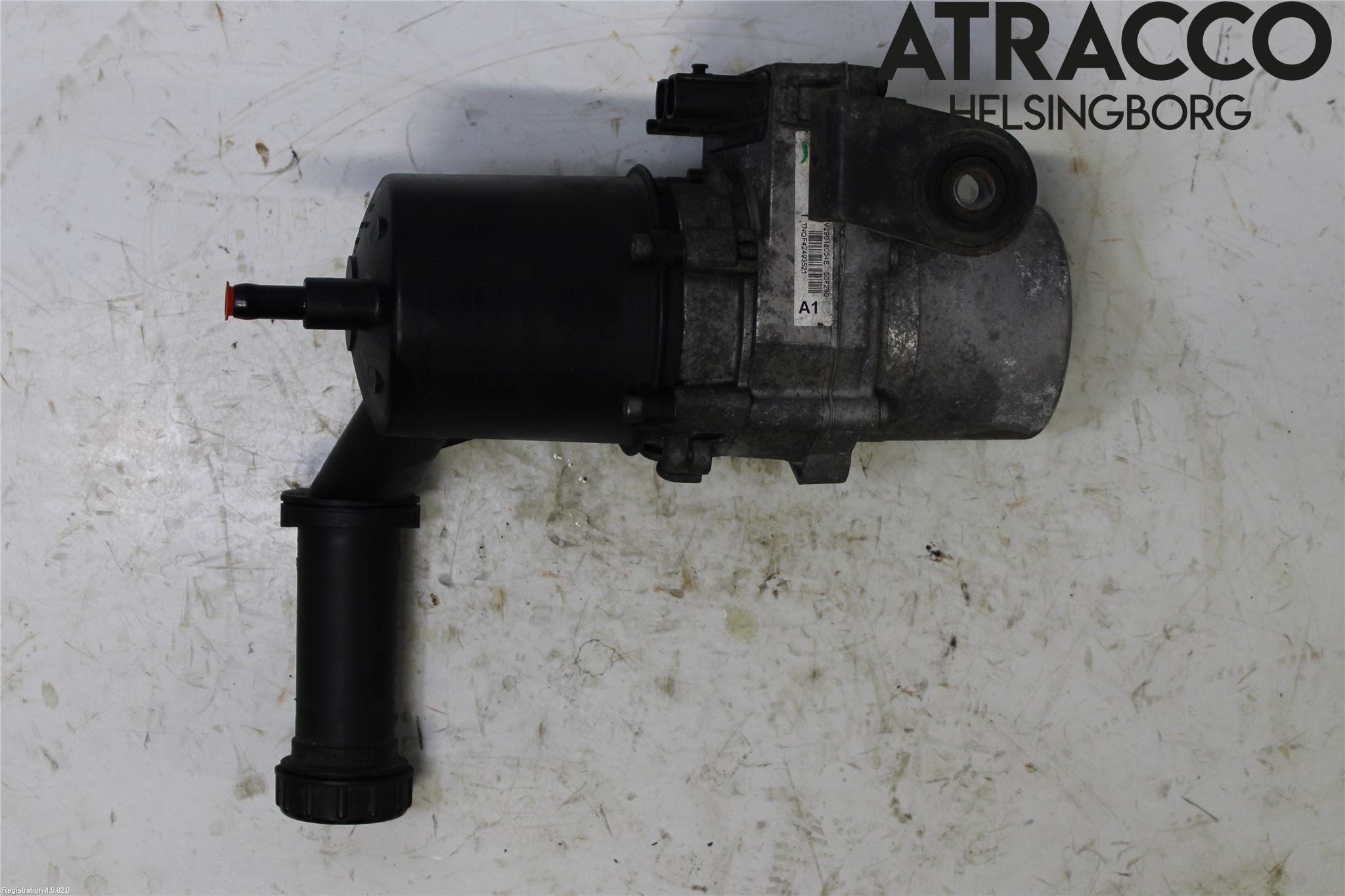 Citroen BERLINGO 08-18 Styrservo Pump Elektrisk
