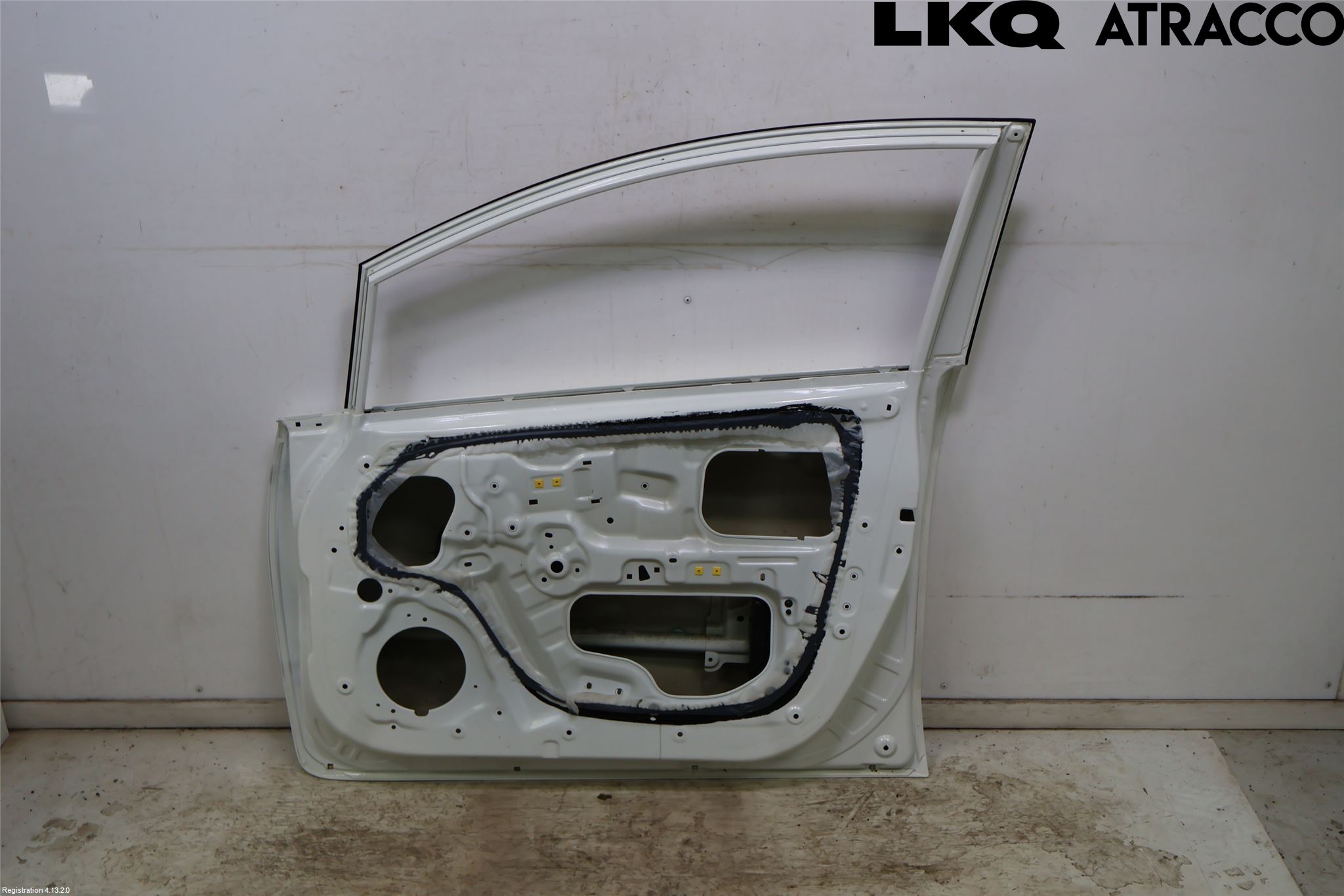 Kia RIO 12-16 Dörr Fram Höger