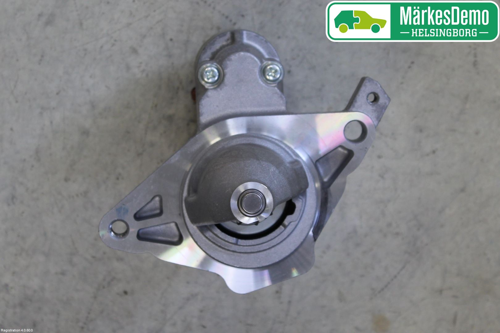 Toyota YARIS XP130 15-20 Startmotor