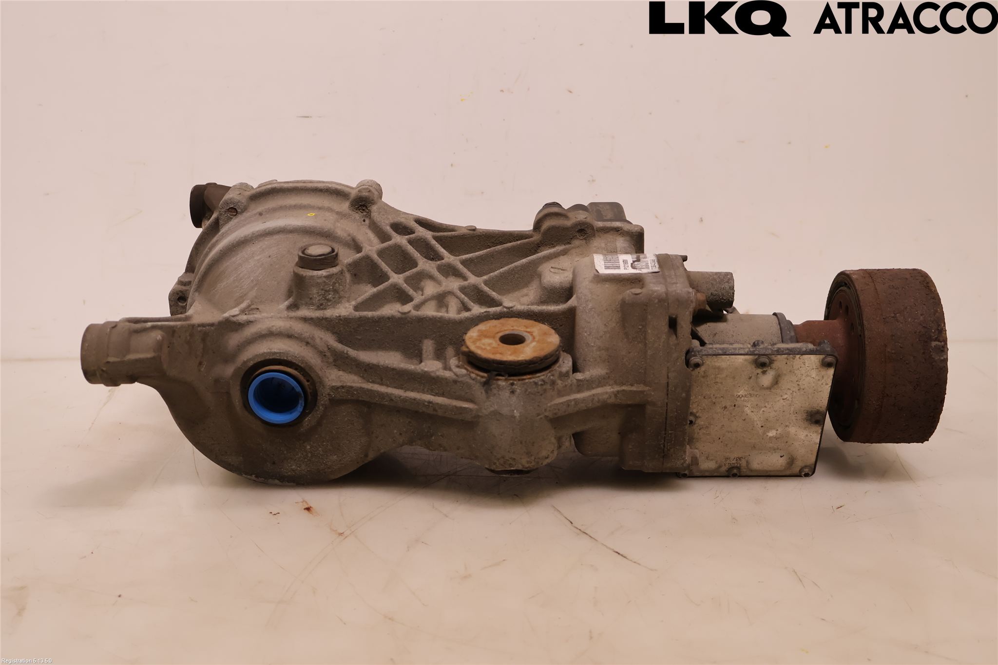Volvo XC60 14-17 Bakväxel-Diff
