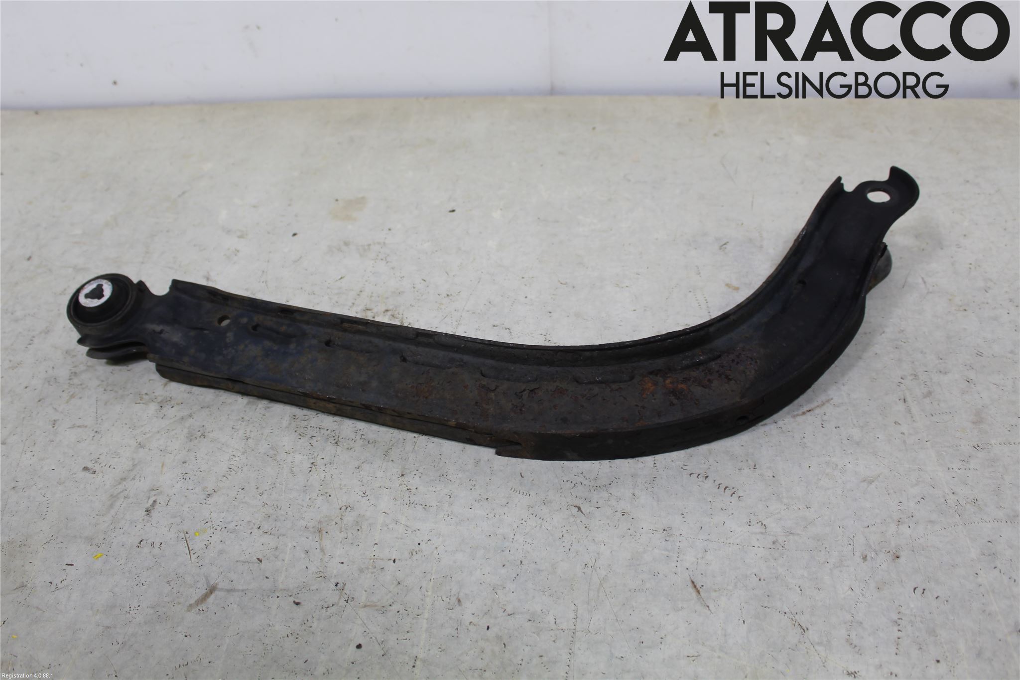 Fiat DOBLO CARGO Bärarm Bak Övre Vänster