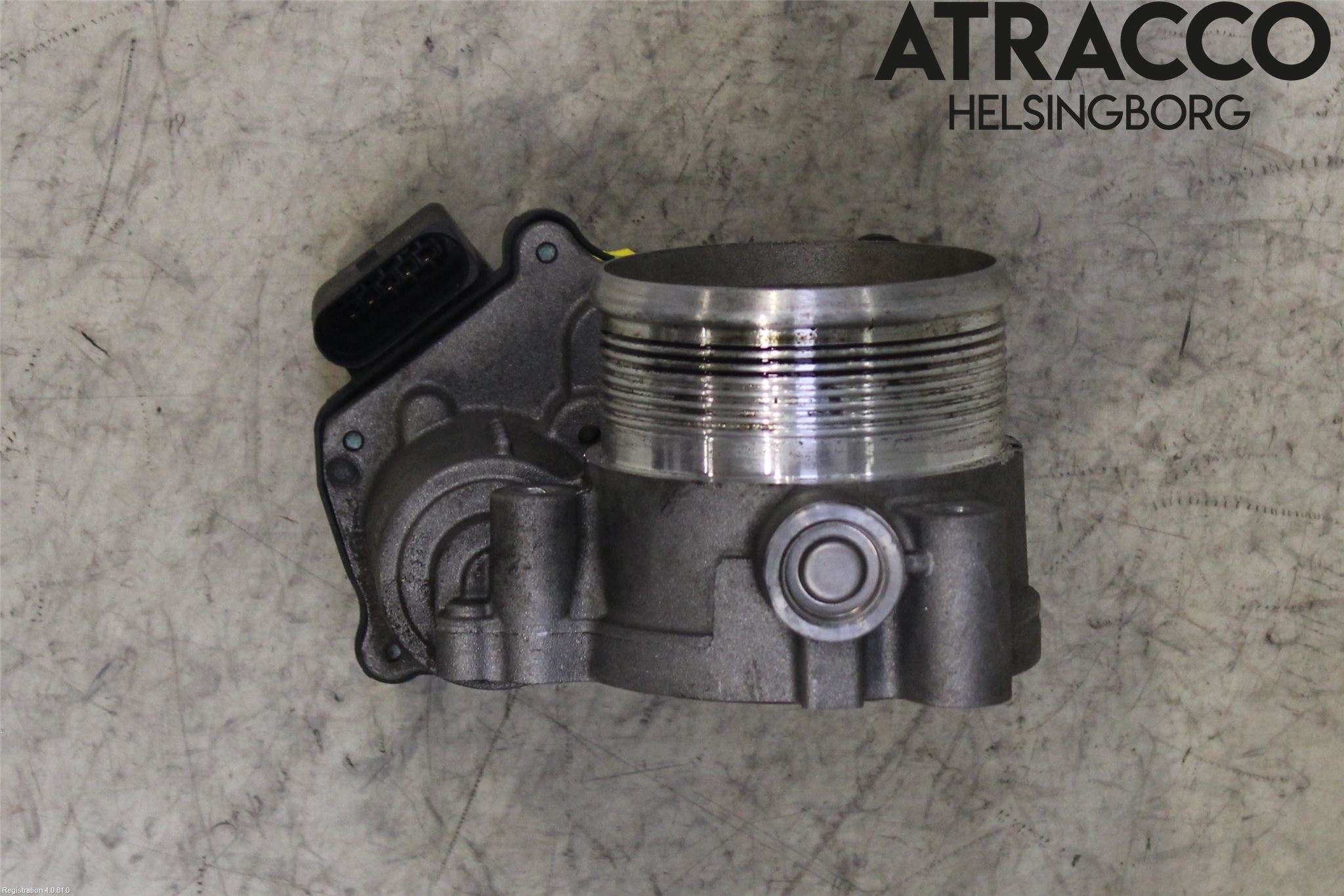 Audi A7/S7 4G 11-17 Injspjällhus