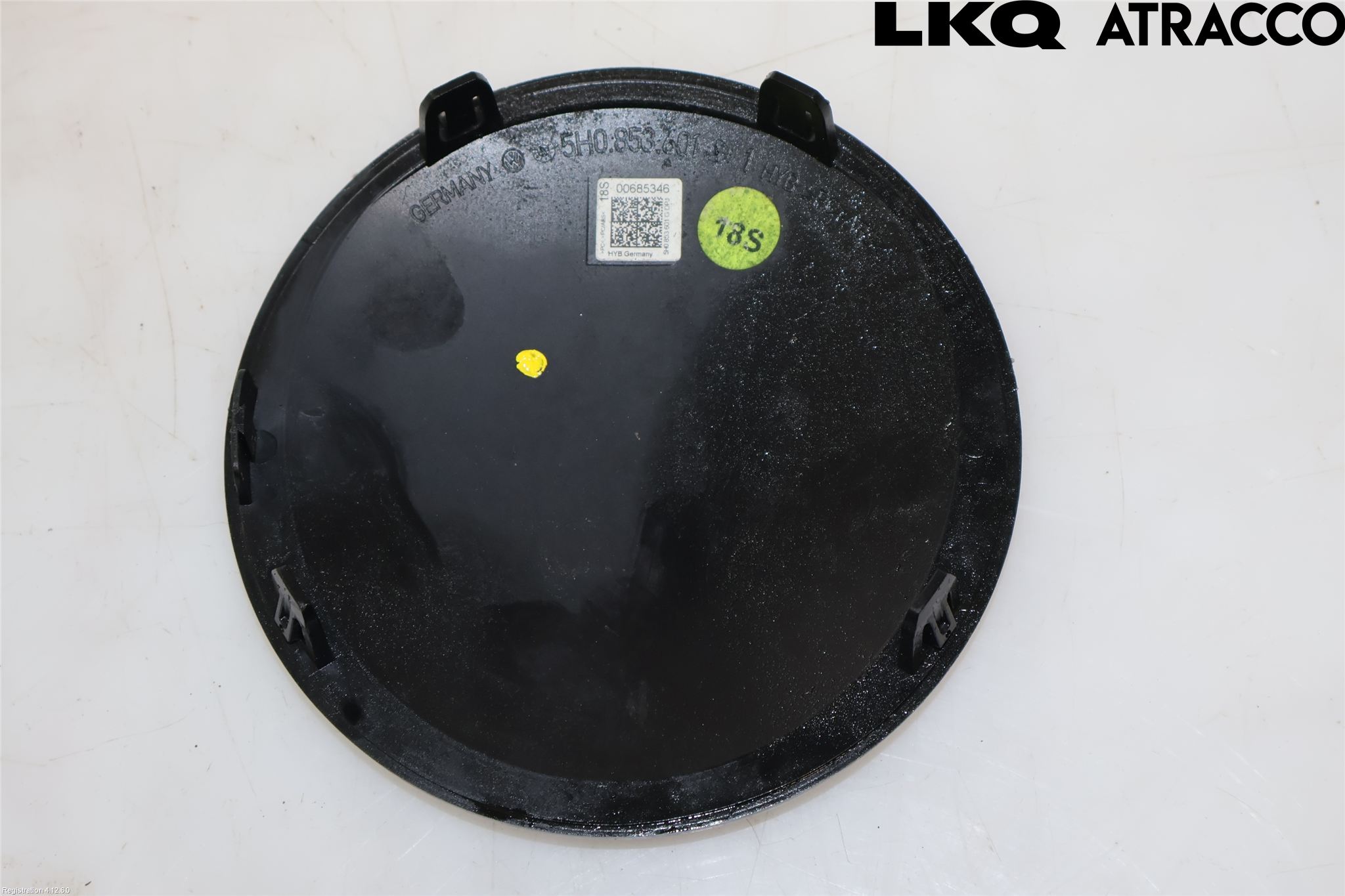 Volkswagen VW PASSAT 20-24 Emblem