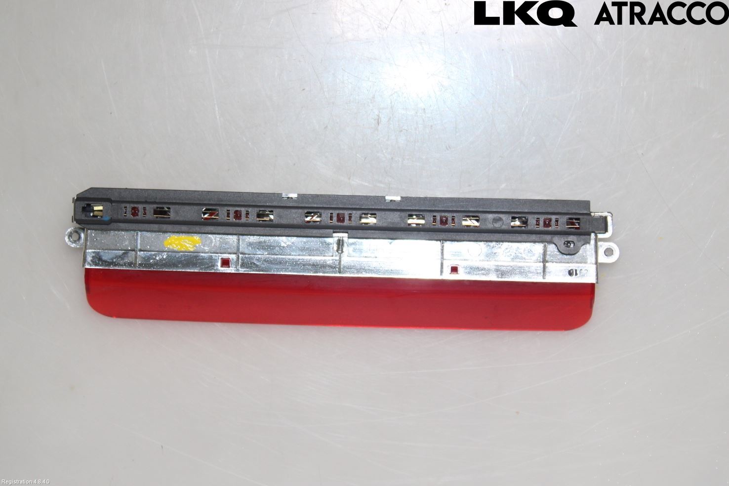 Fiat 500 07- Bromsljus Bakruta