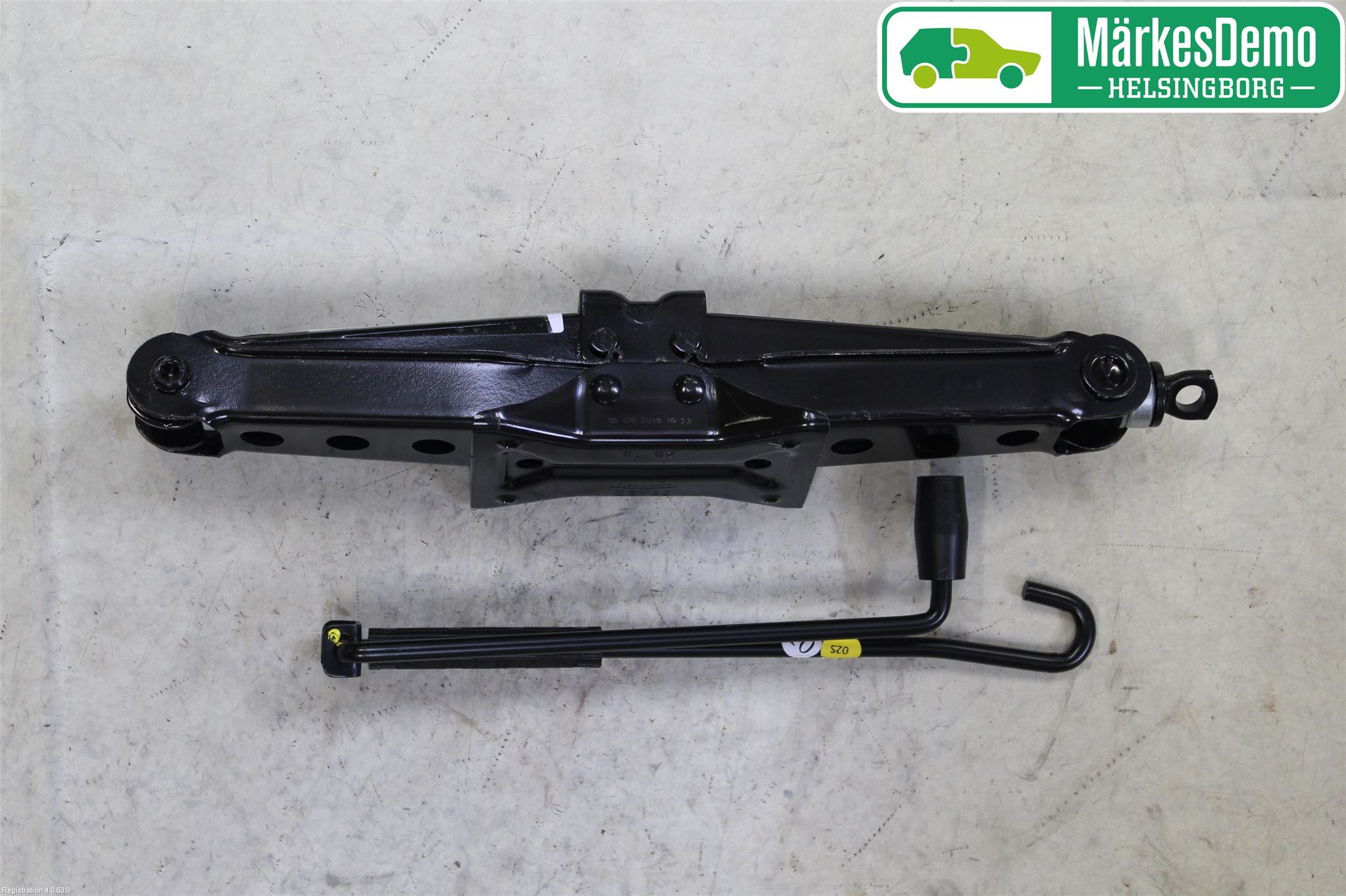 Volkswagen VW PASSAT 15-19 Domkraft