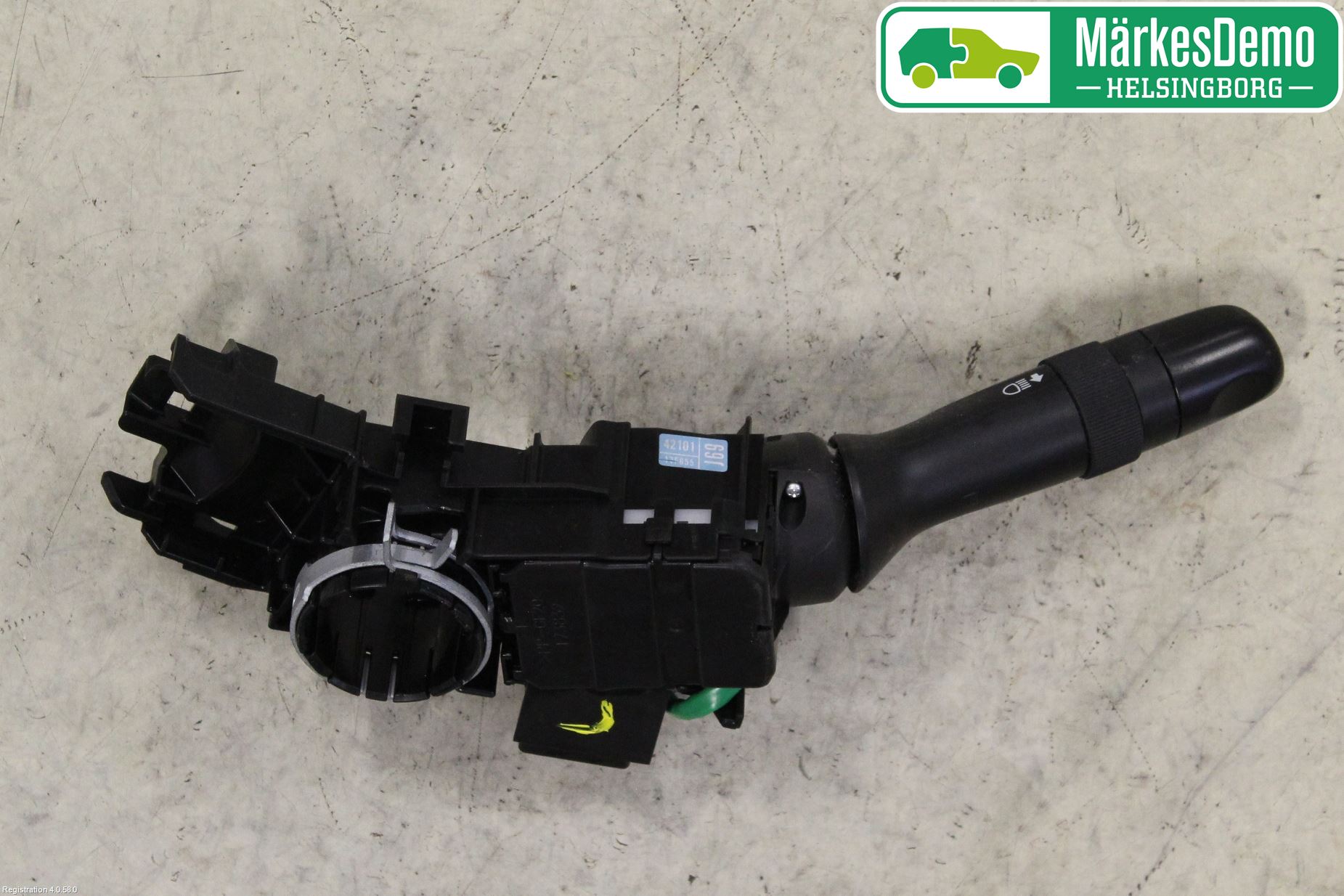 Toyota PRIUS ZVW30 09-20 Spak Blinkers-Ljusomk