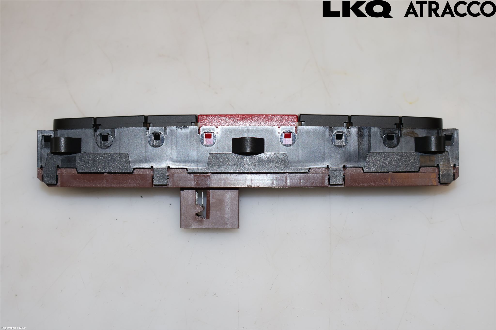 Fiat DUCATO/E-DUCATO 24- Strömställare Multifunktion