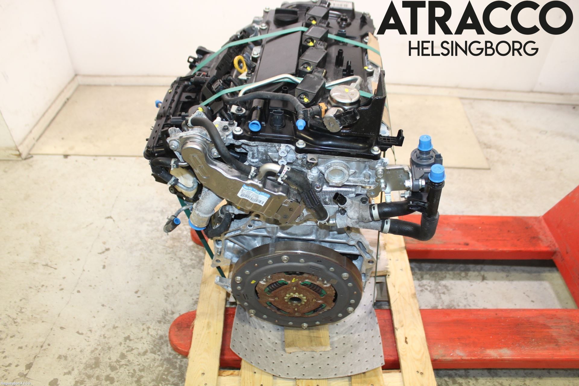 Toyota RAV4 19- Motor Bensin