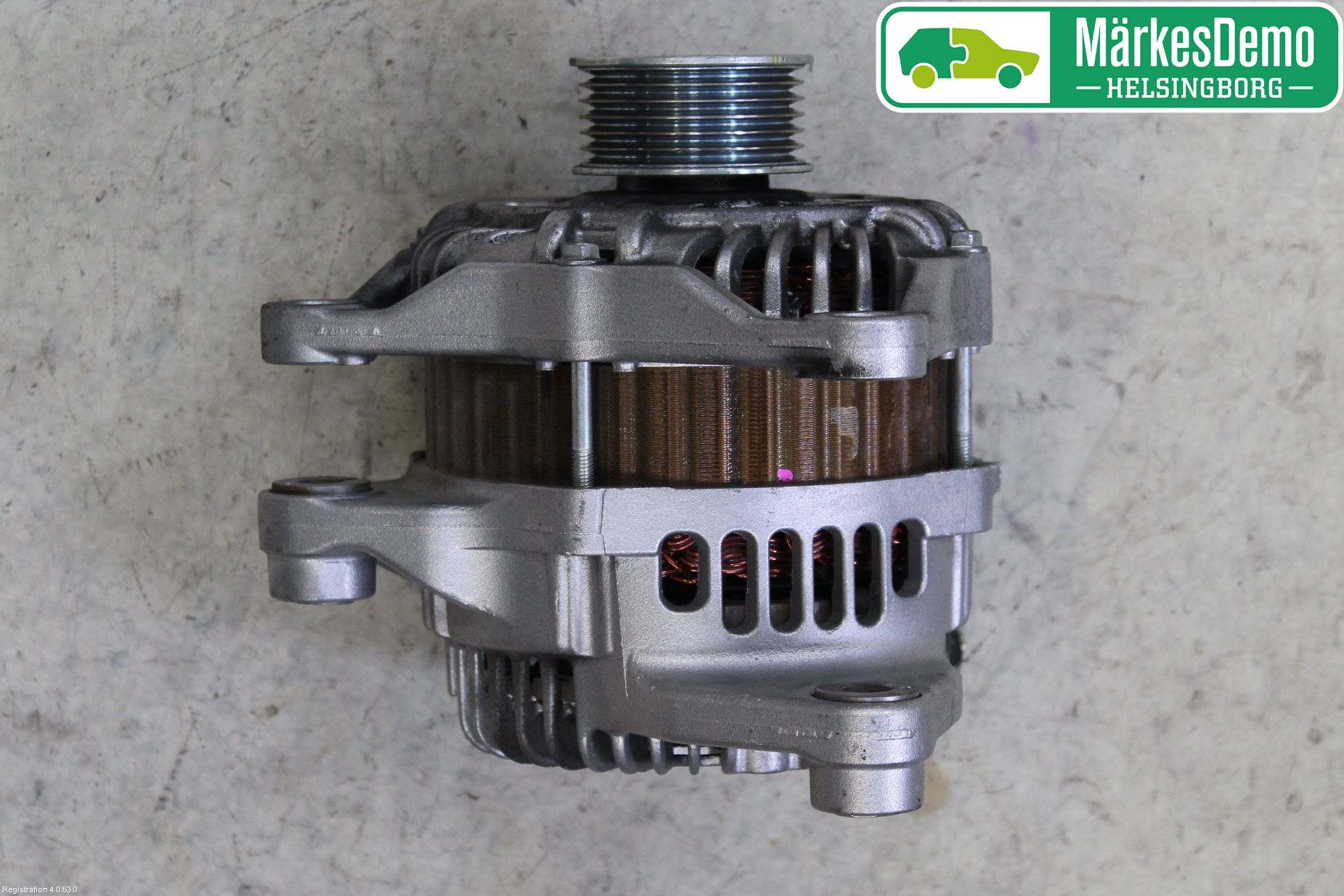 Mazda CX-3 Generator