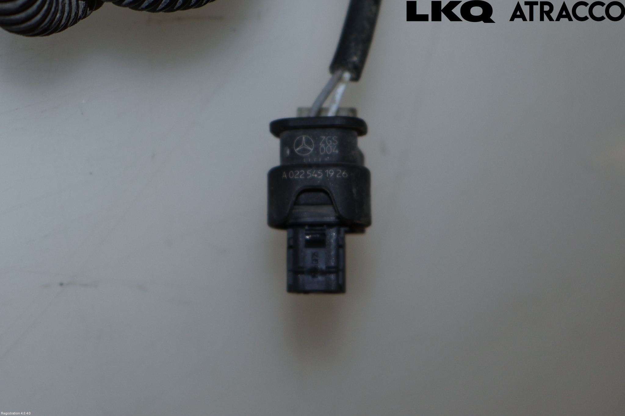 Mercedes-Benz MB GLC-KLASS (X253/C253) 15-22 Sensor Avgas